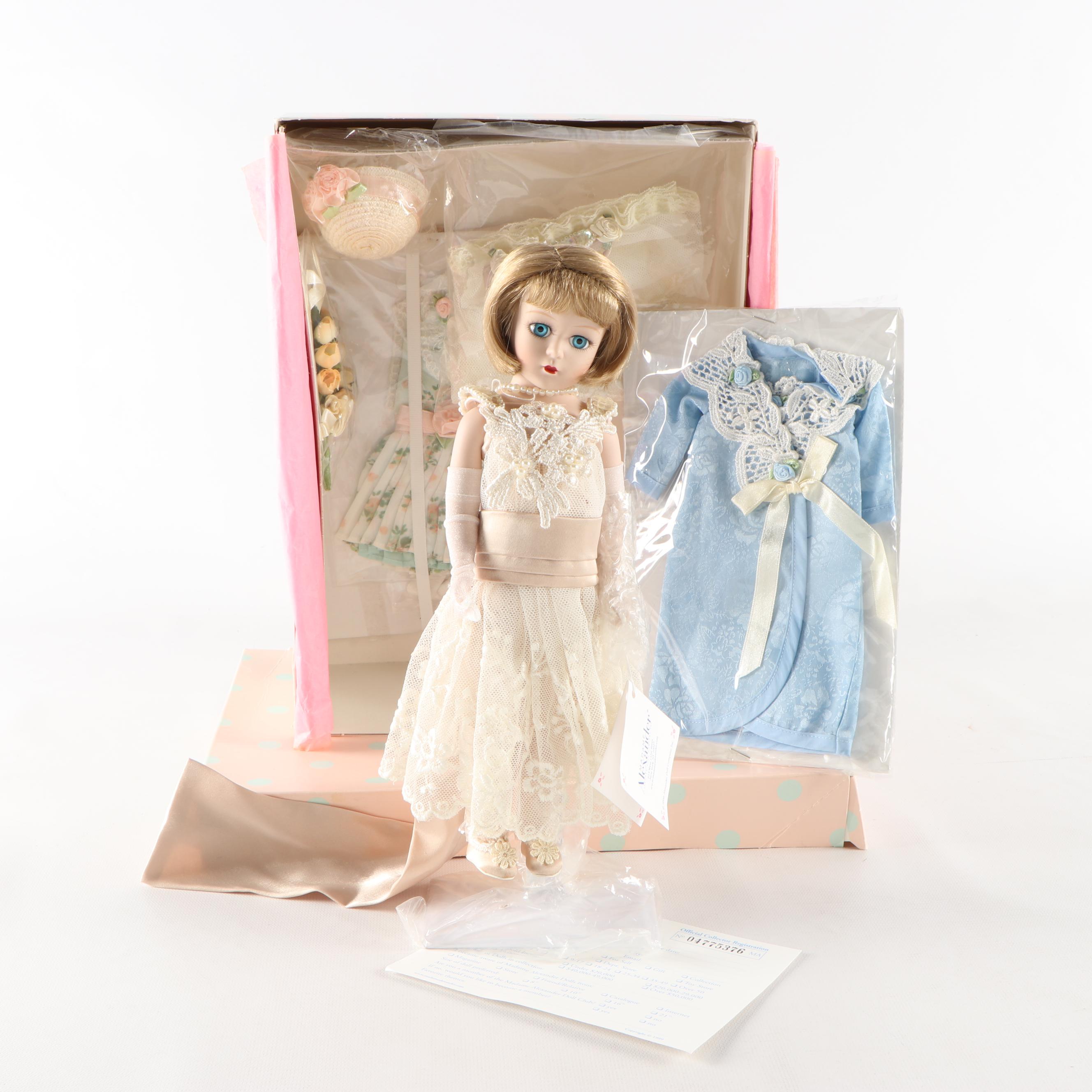 Madame Alexander Dolls Including "Little Women"