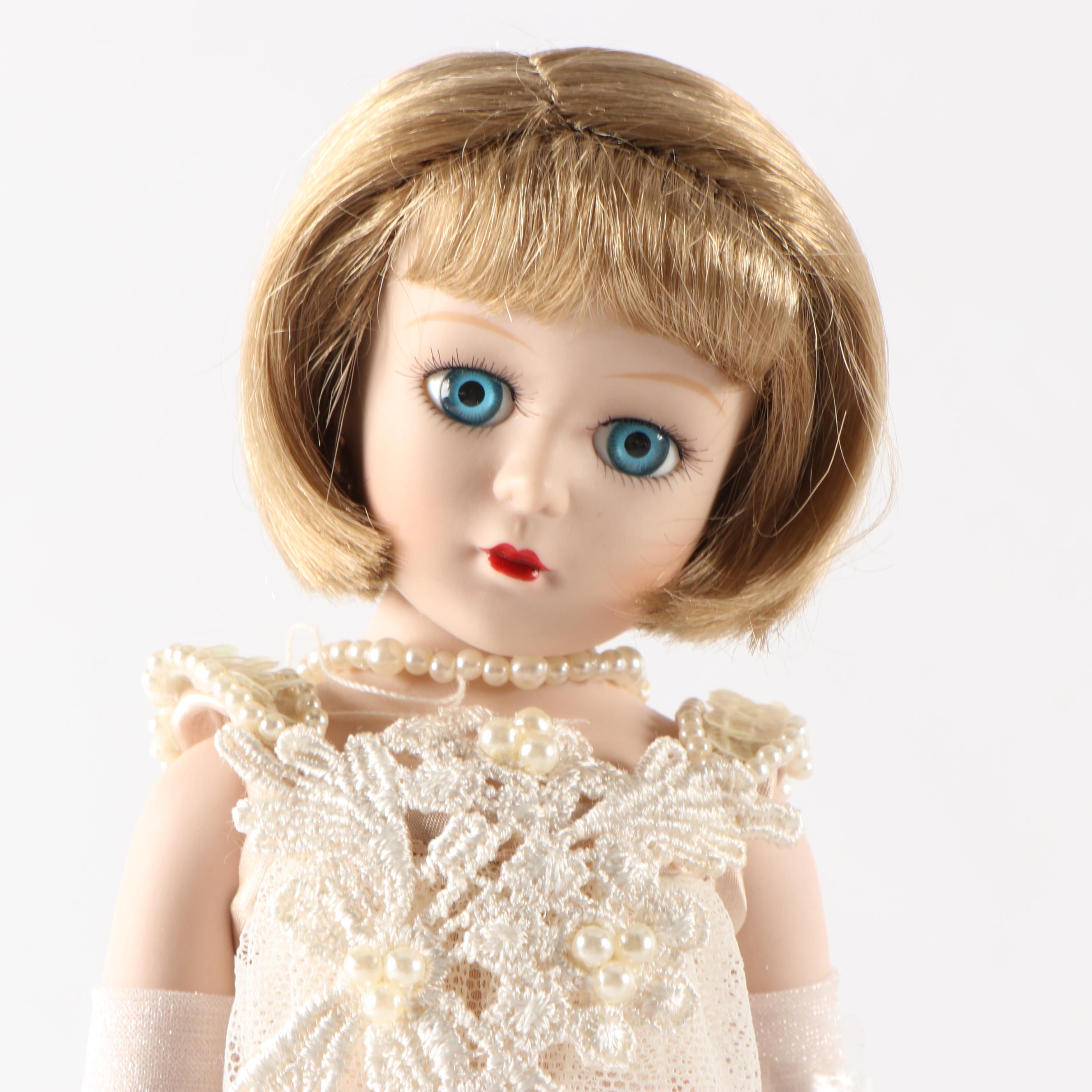 Madame Alexander Dolls Including "Little Women"