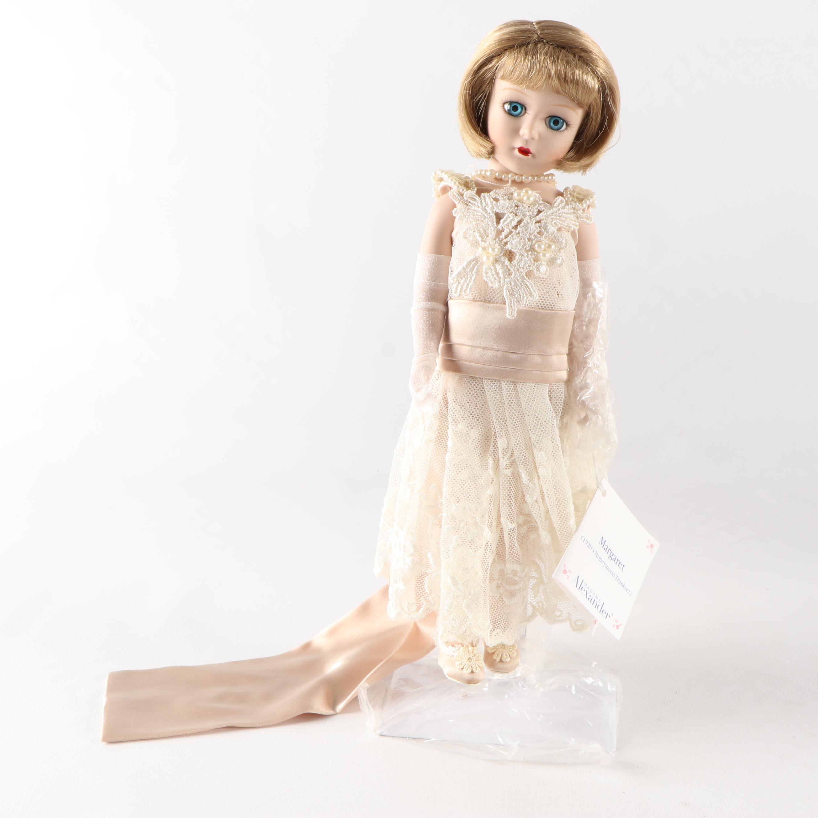 Madame Alexander Dolls Including "Little Women"