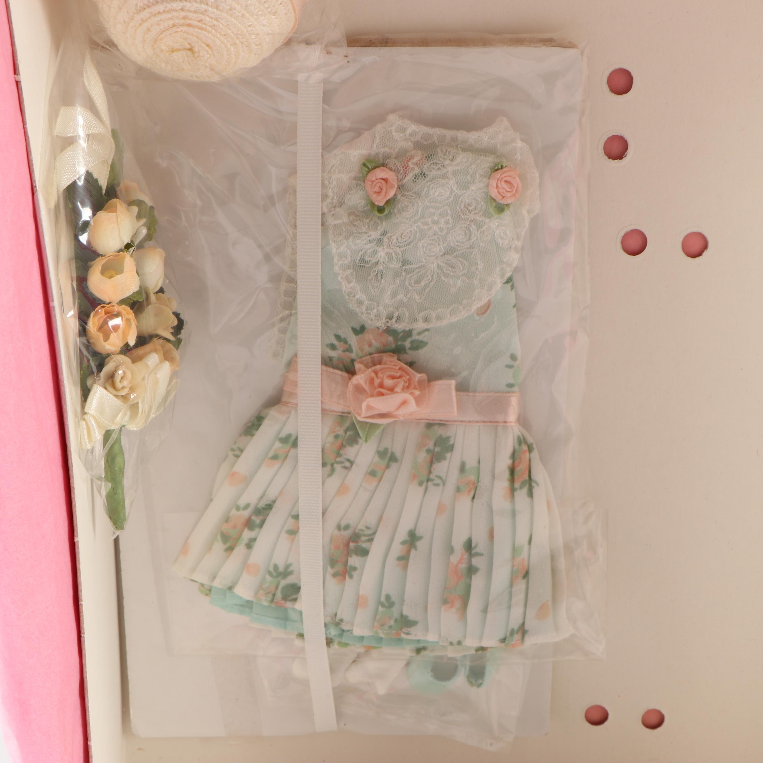 Madame Alexander Dolls Including "Little Women"