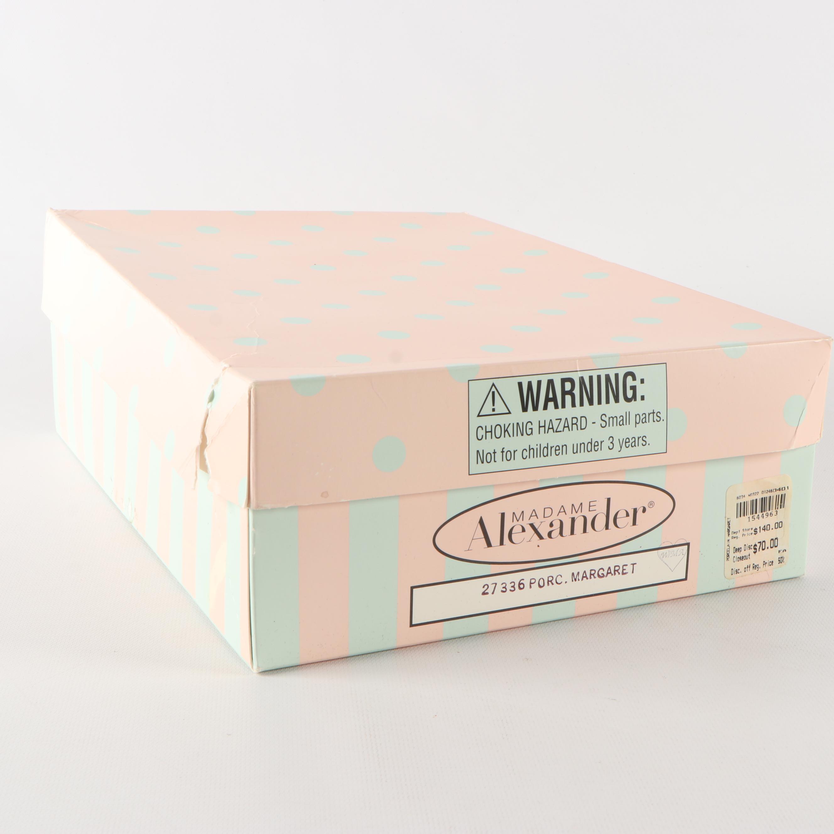 Madame Alexander Dolls Including "Little Women"