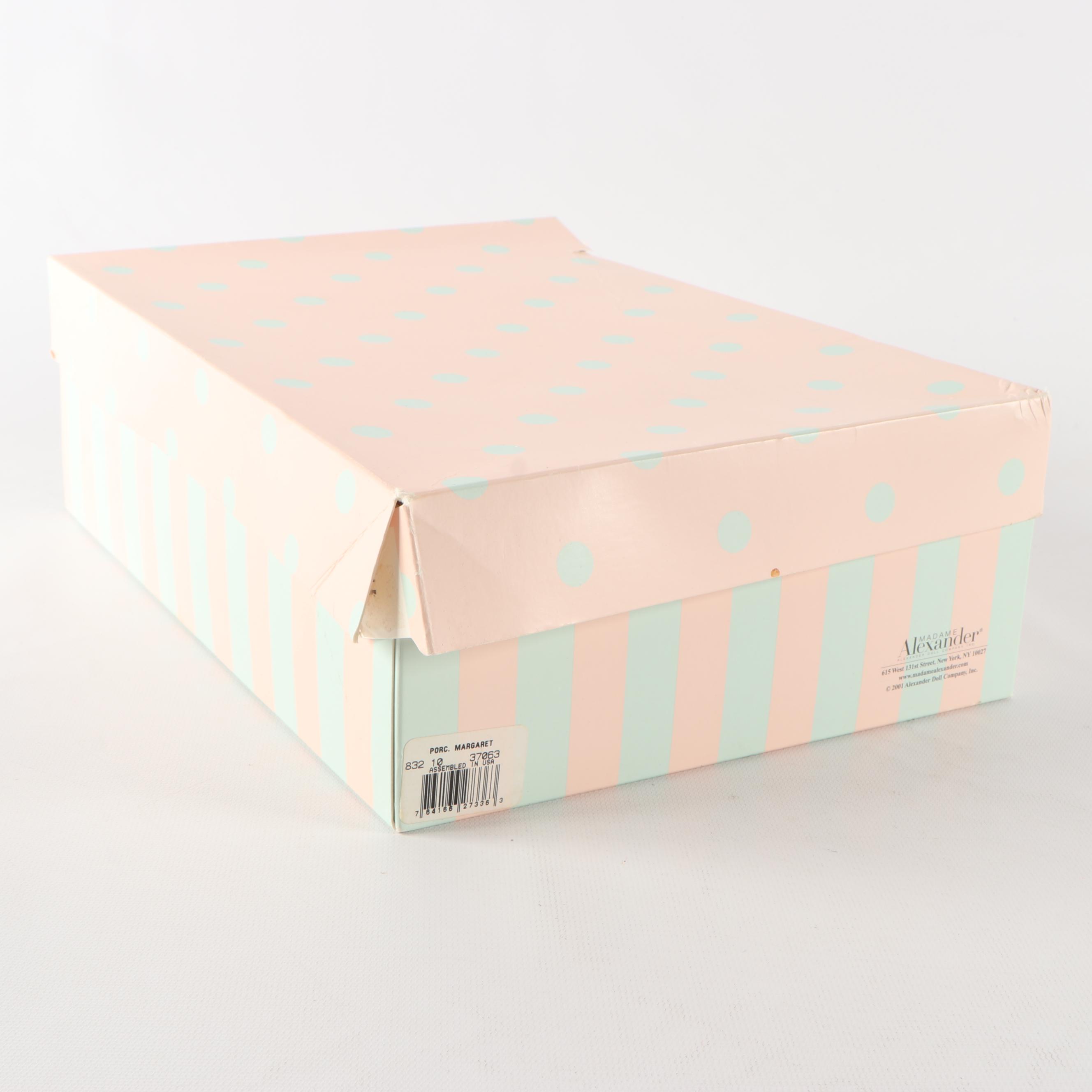 Madame Alexander Dolls Including "Little Women"