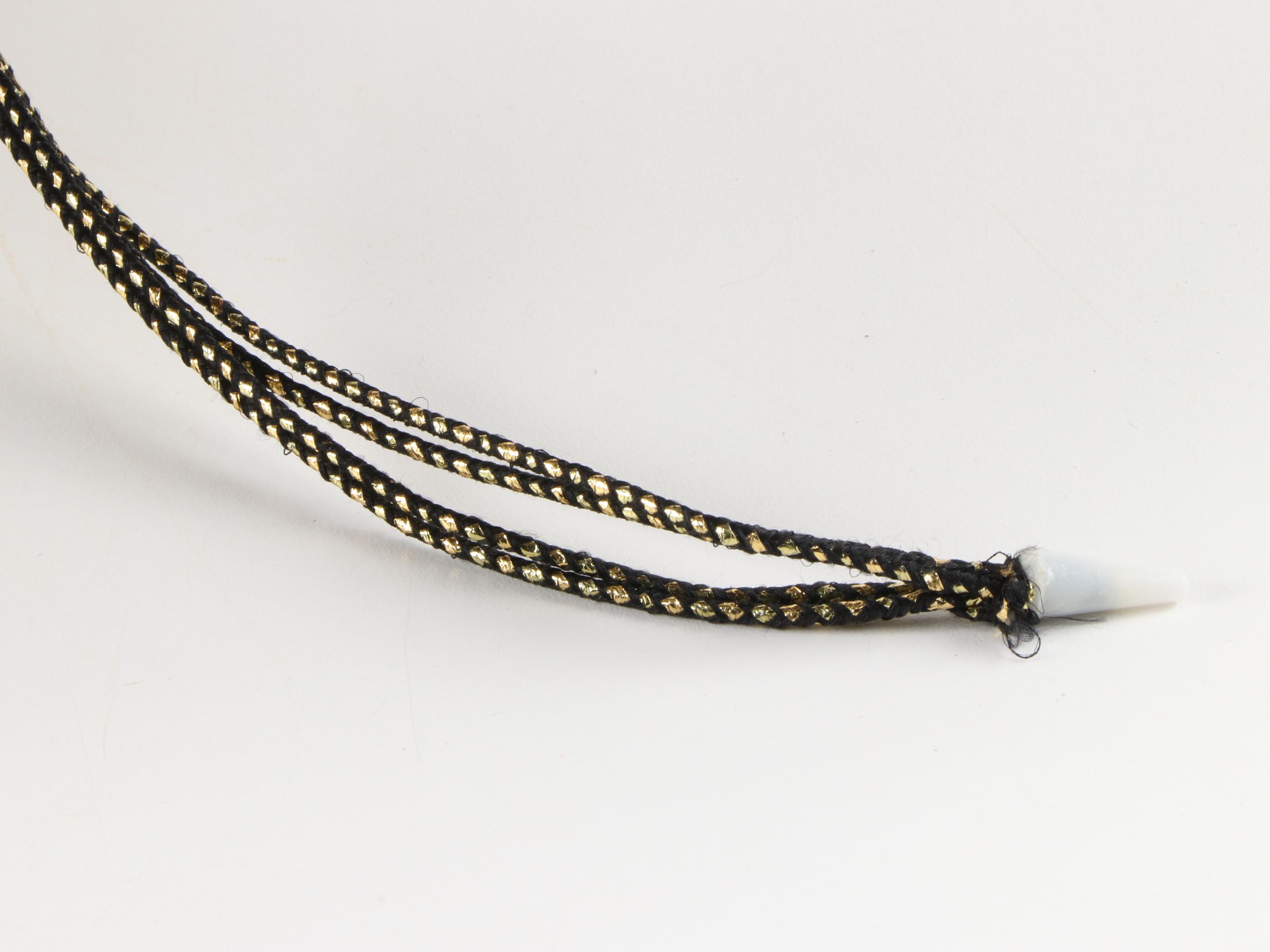 Pigalle Black Embellished Mexican Sombrero