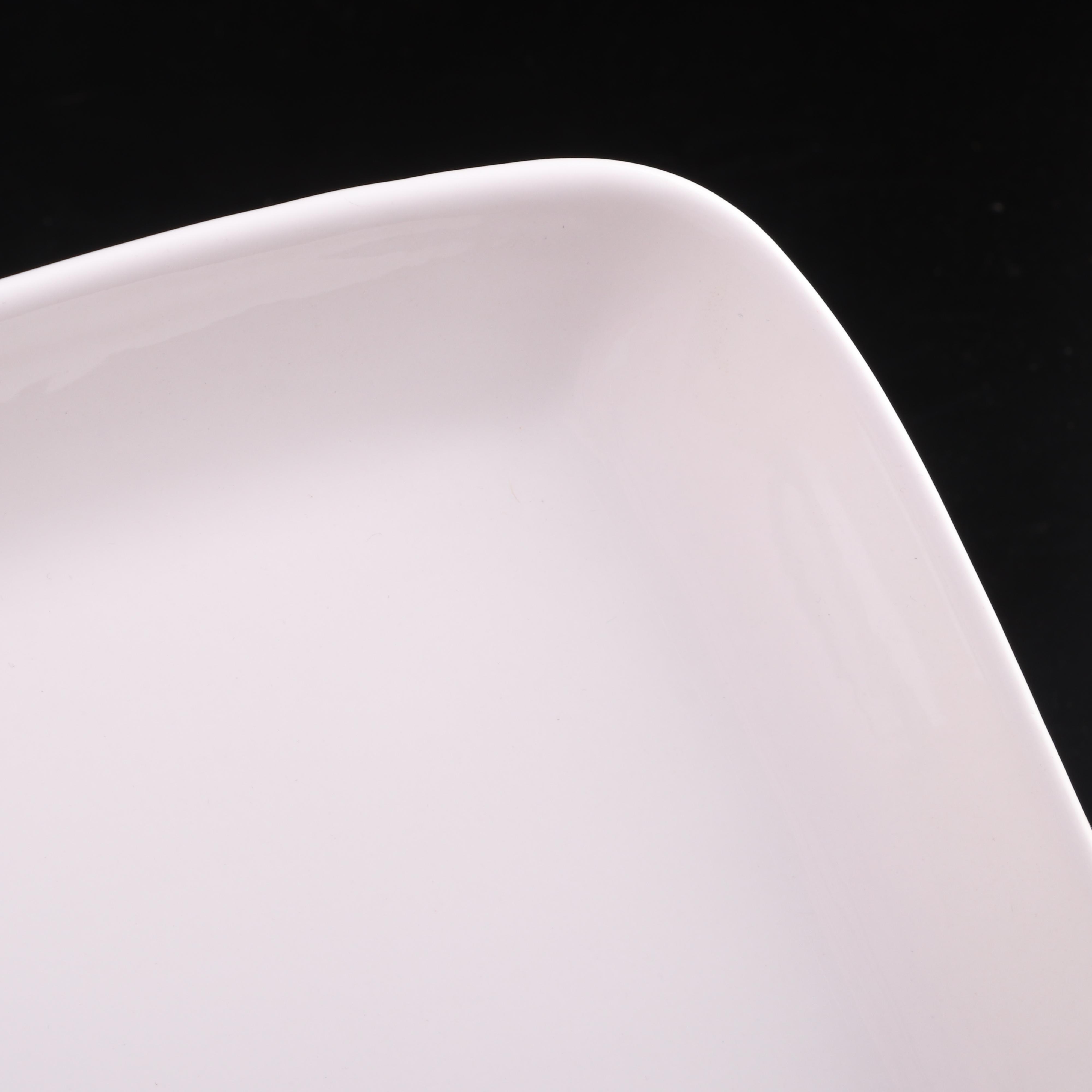 Portuguese F. P. Home Rectangular Ceramic Platters