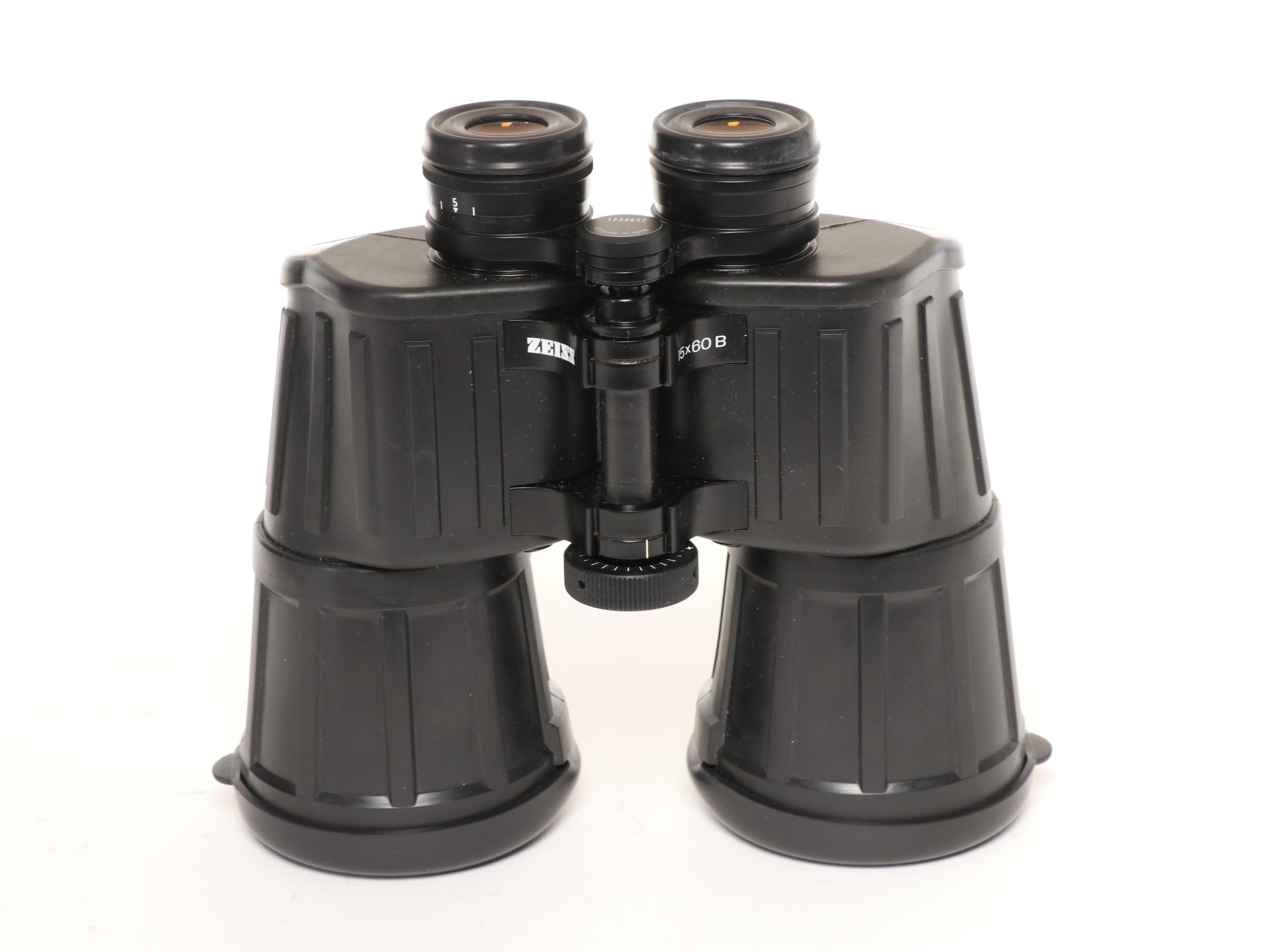 Carl Zeiss Classic 15x60 B/GAT* Binoculars