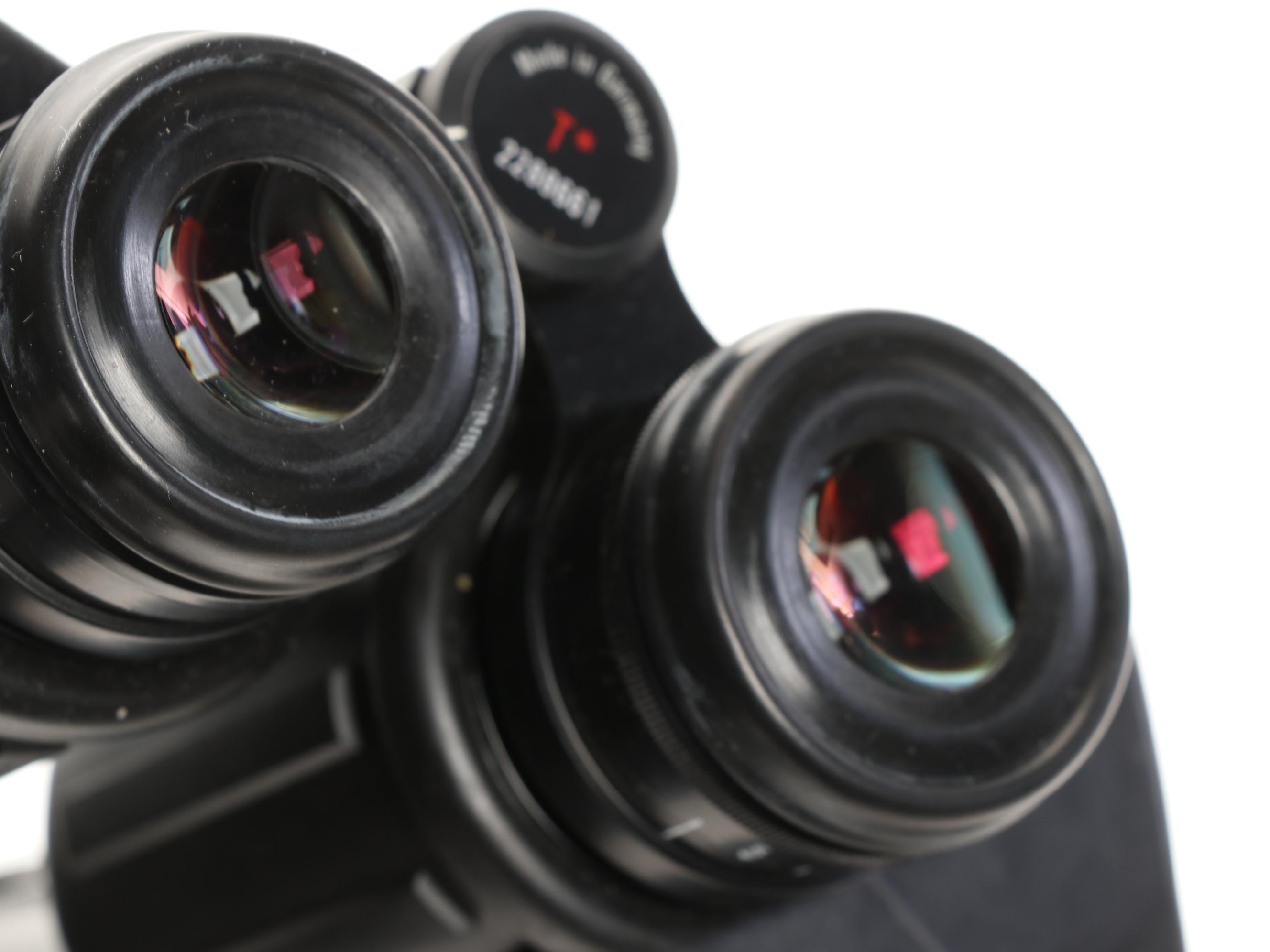 Carl Zeiss Classic 15x60 B/GAT* Binoculars