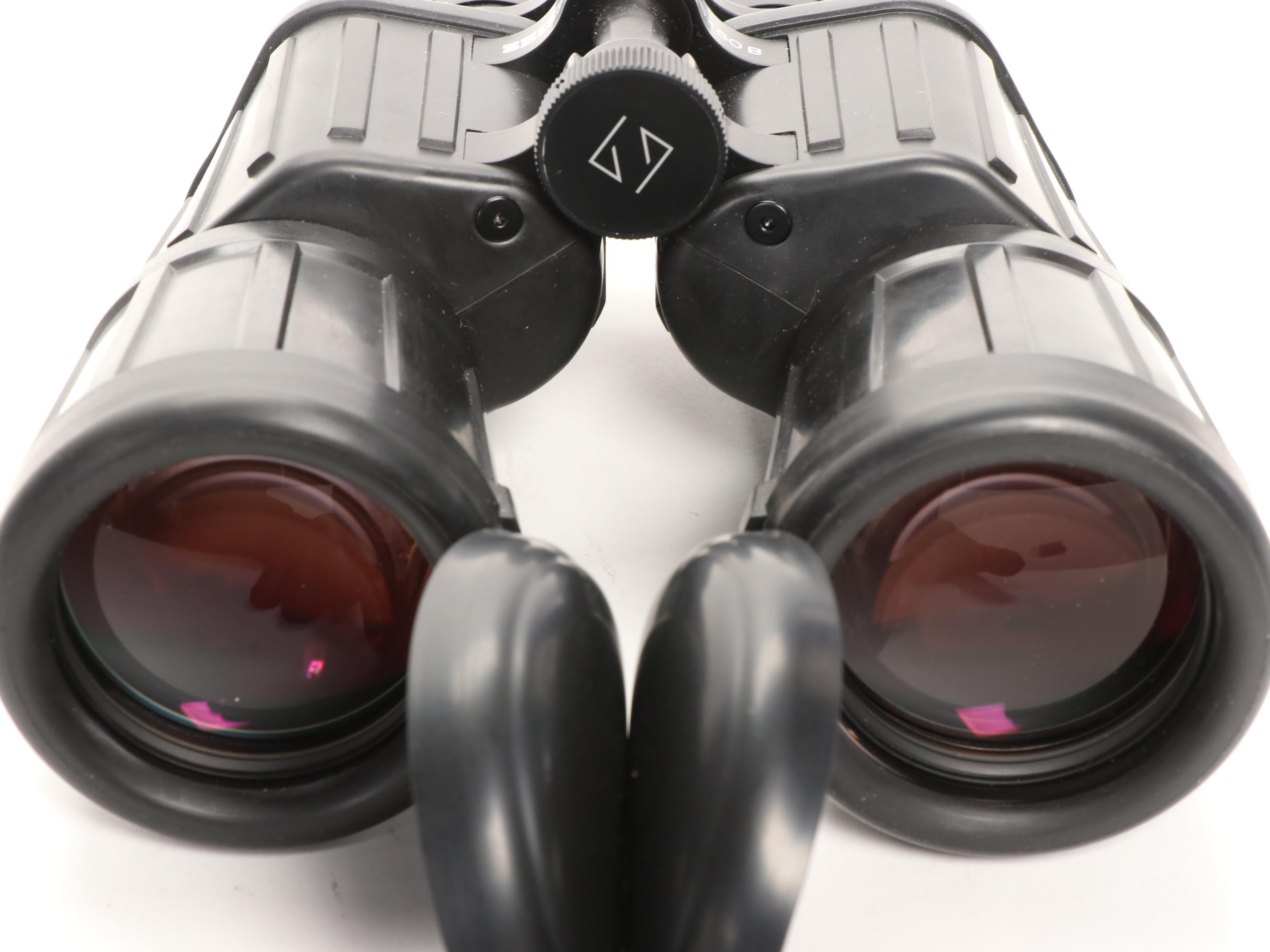 Carl Zeiss Classic 15x60 B/GAT* Binoculars