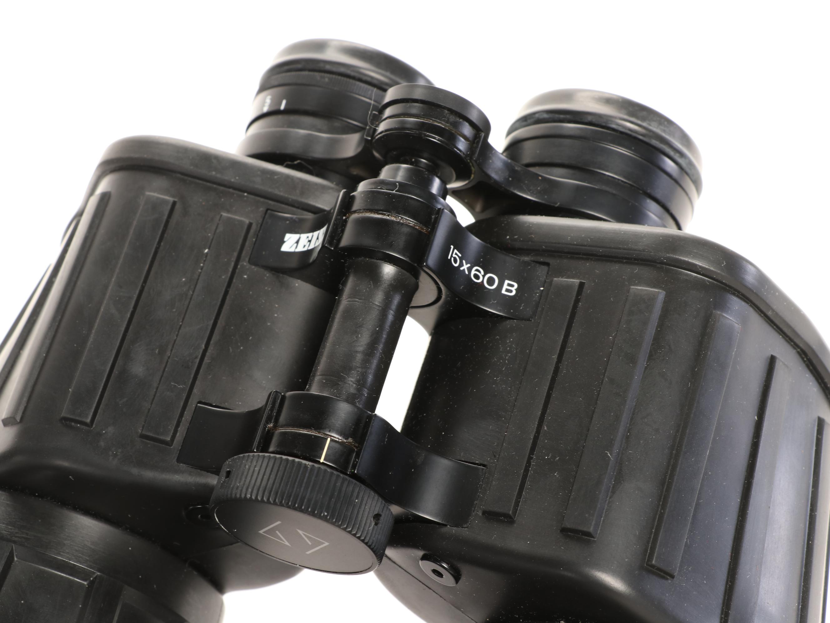 Carl Zeiss Classic 15x60 B/GAT* Binoculars