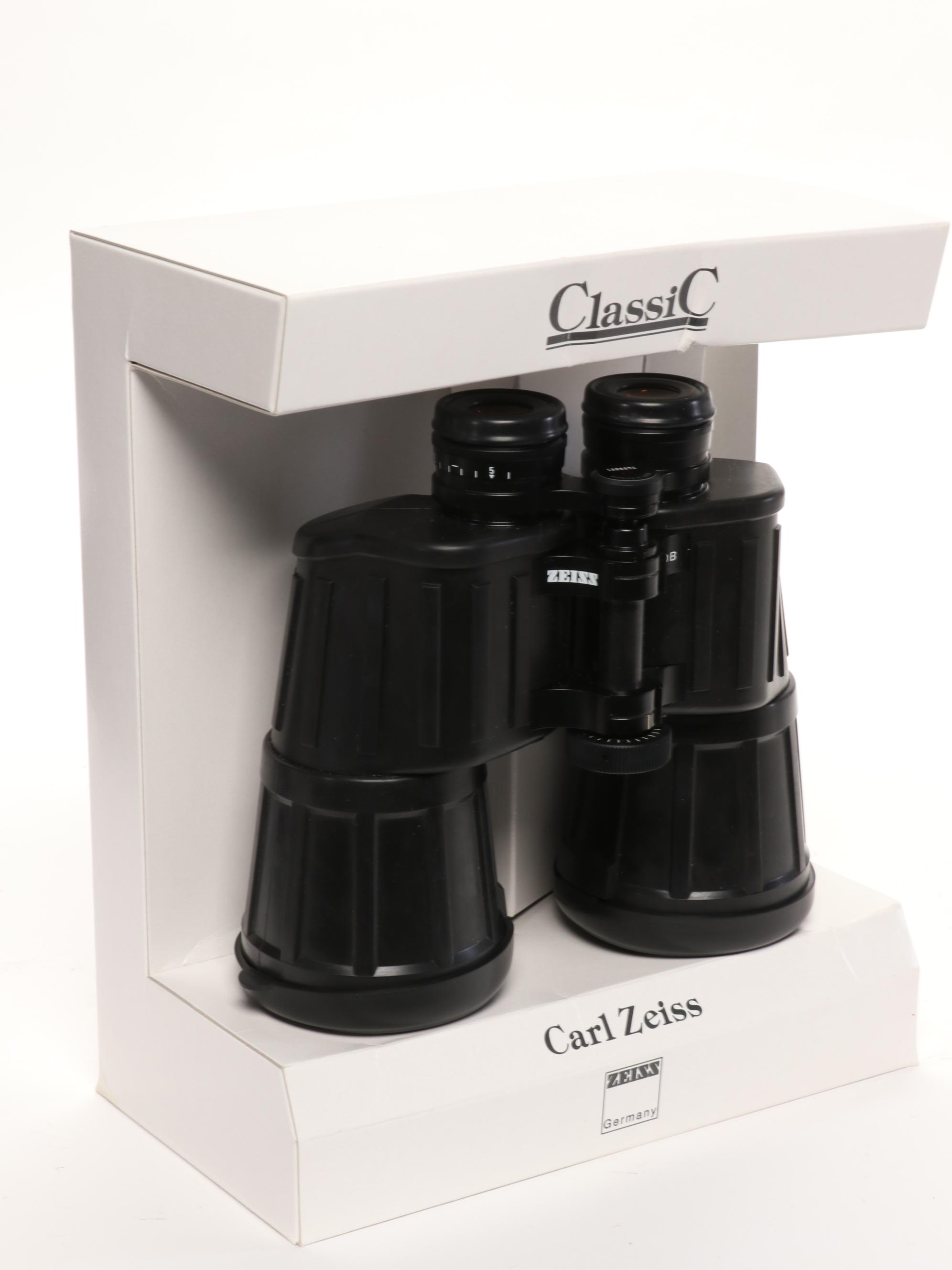 Carl Zeiss Classic 15x60 B/GAT* Binoculars