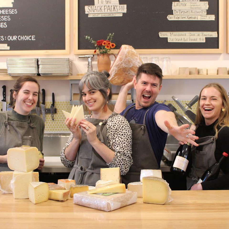 The Rhined Virtual Private Wine and Cheese Class