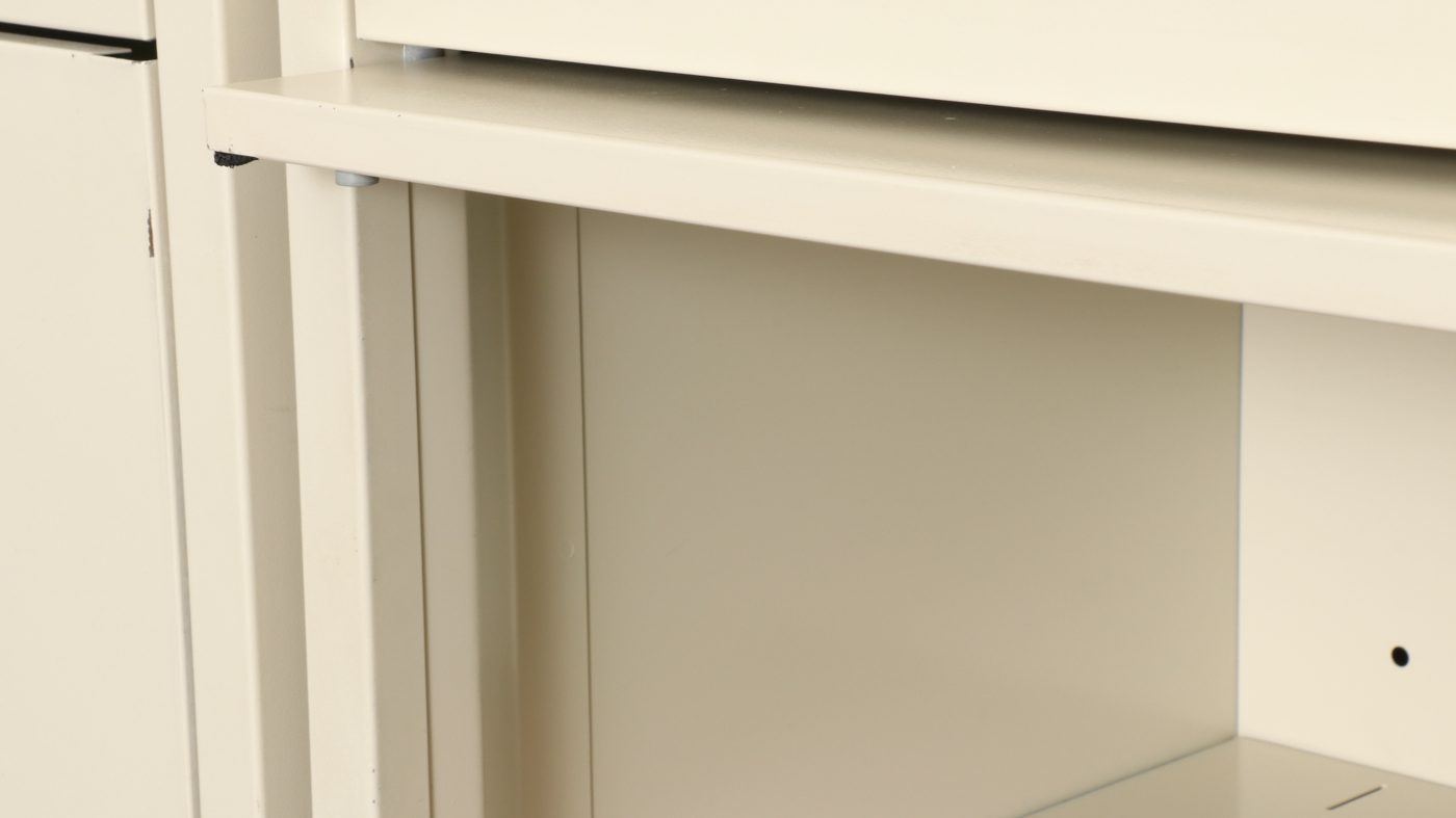 TAB Metal Six-Drawer File Cabinet