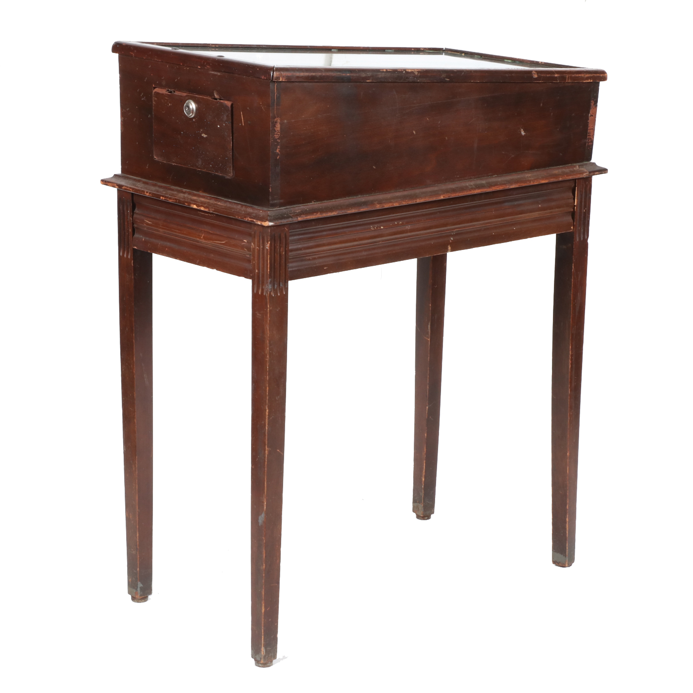 Zenith Mfg. Co. "Betcha Ball" Coin-Operated Pinball Machine, circa 1932