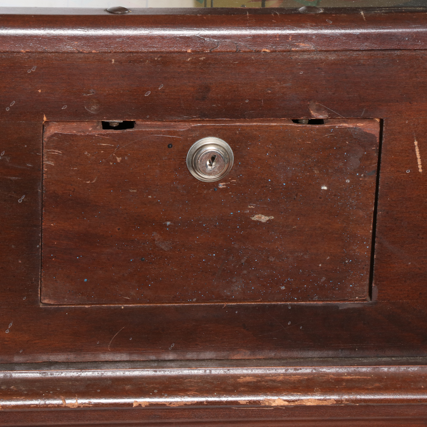 Zenith Mfg. Co. "Betcha Ball" Coin-Operated Pinball Machine, circa 1932