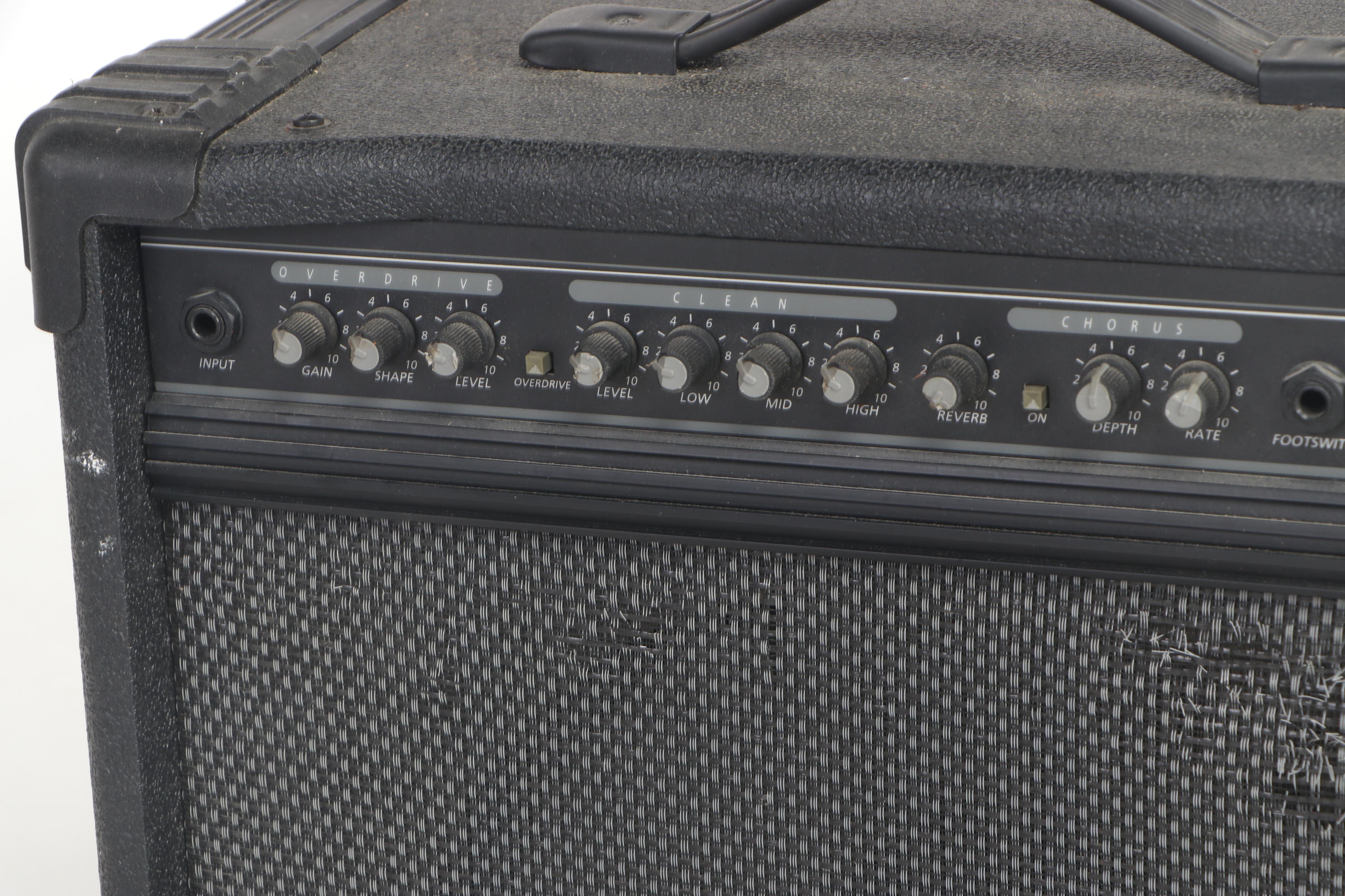 Crate GX-30M Amplifier