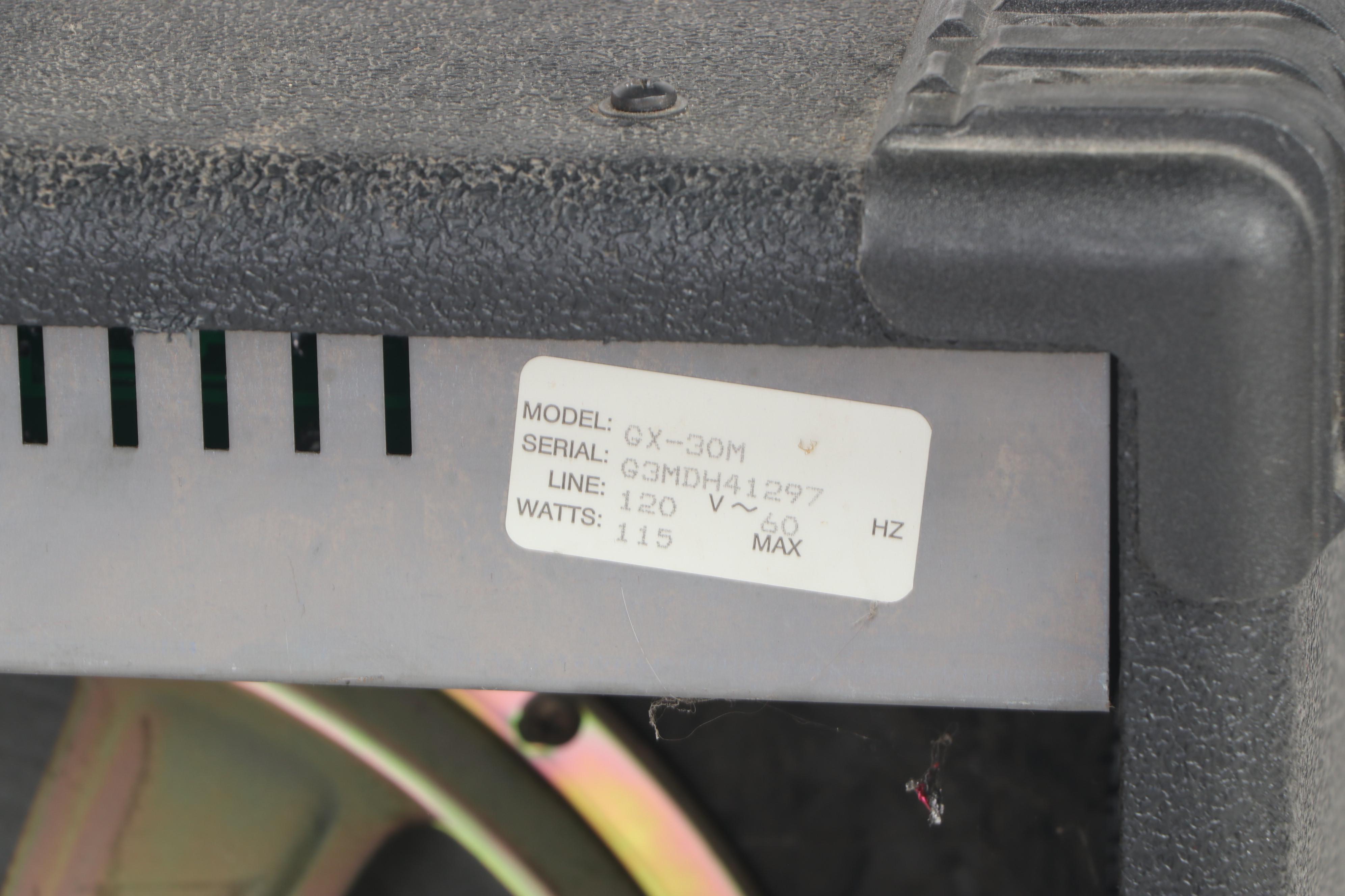 Crate GX-30M Amplifier