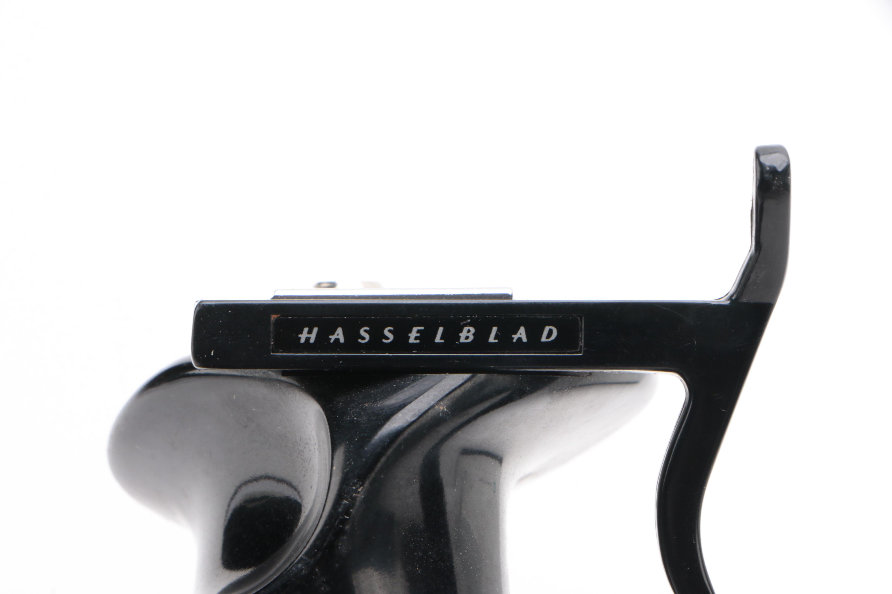 Victor Hasselblad Swedish Model 500 C Camera with Accessories