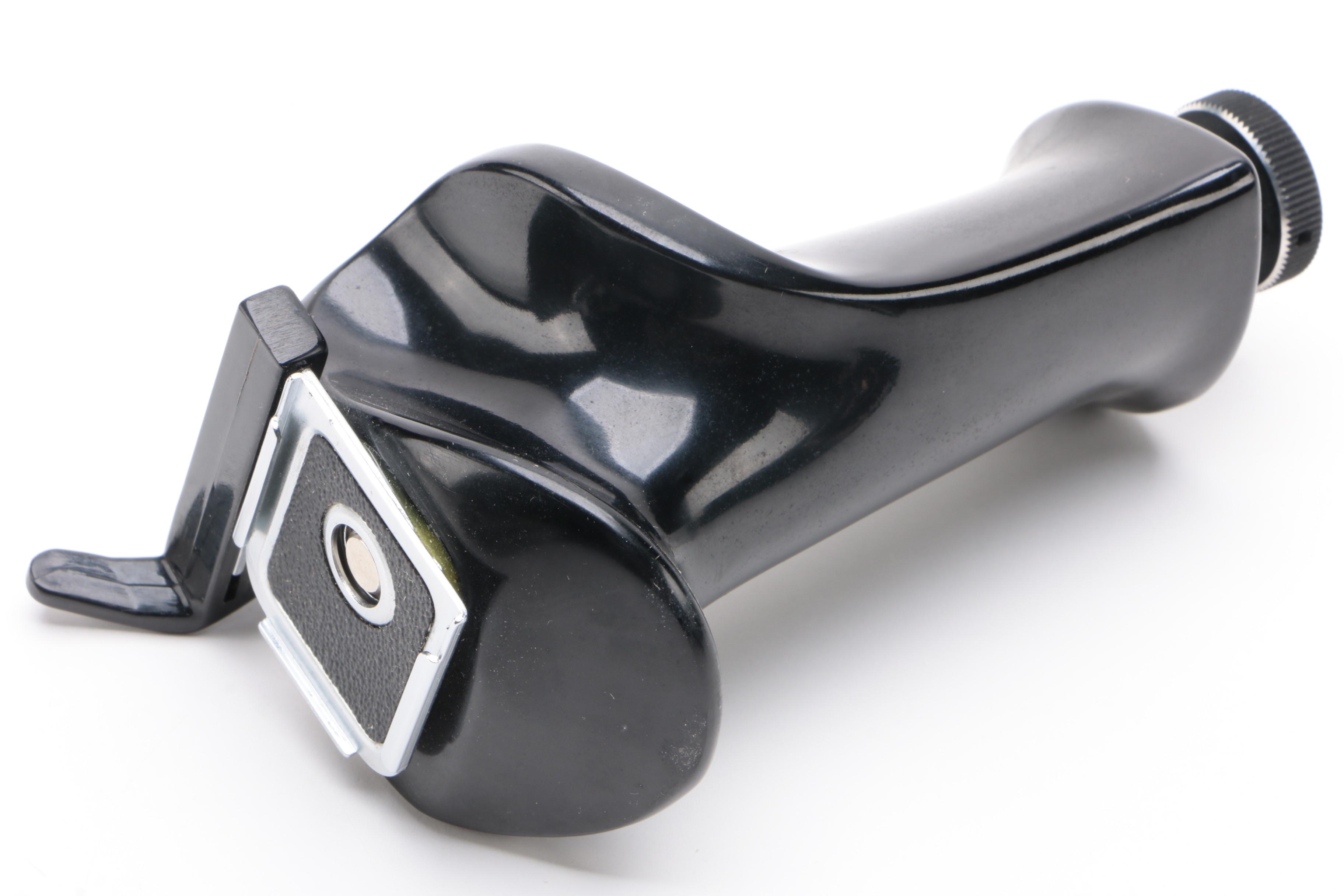 Victor Hasselblad Swedish Model 500 C Camera with Accessories