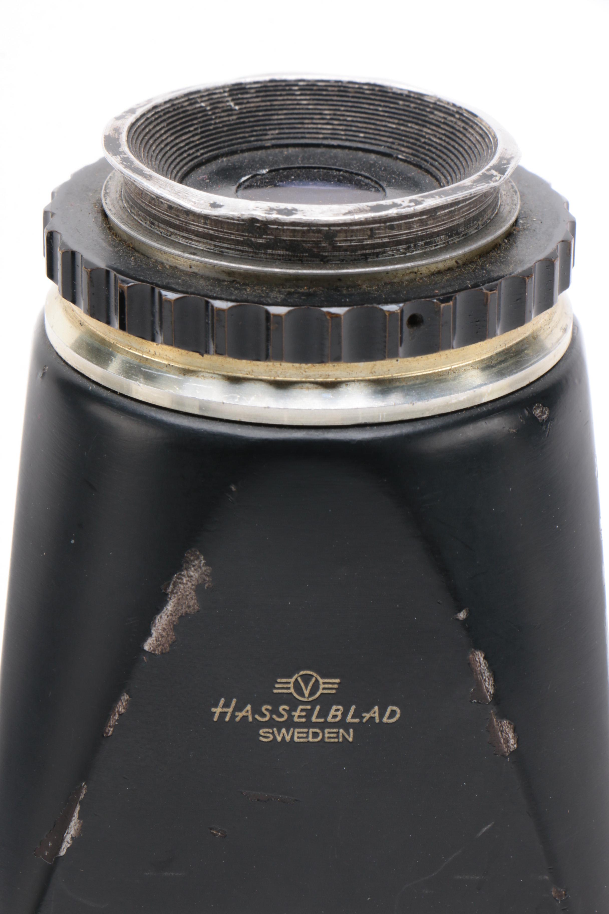 Victor Hasselblad Swedish Model 500 C Camera with Accessories