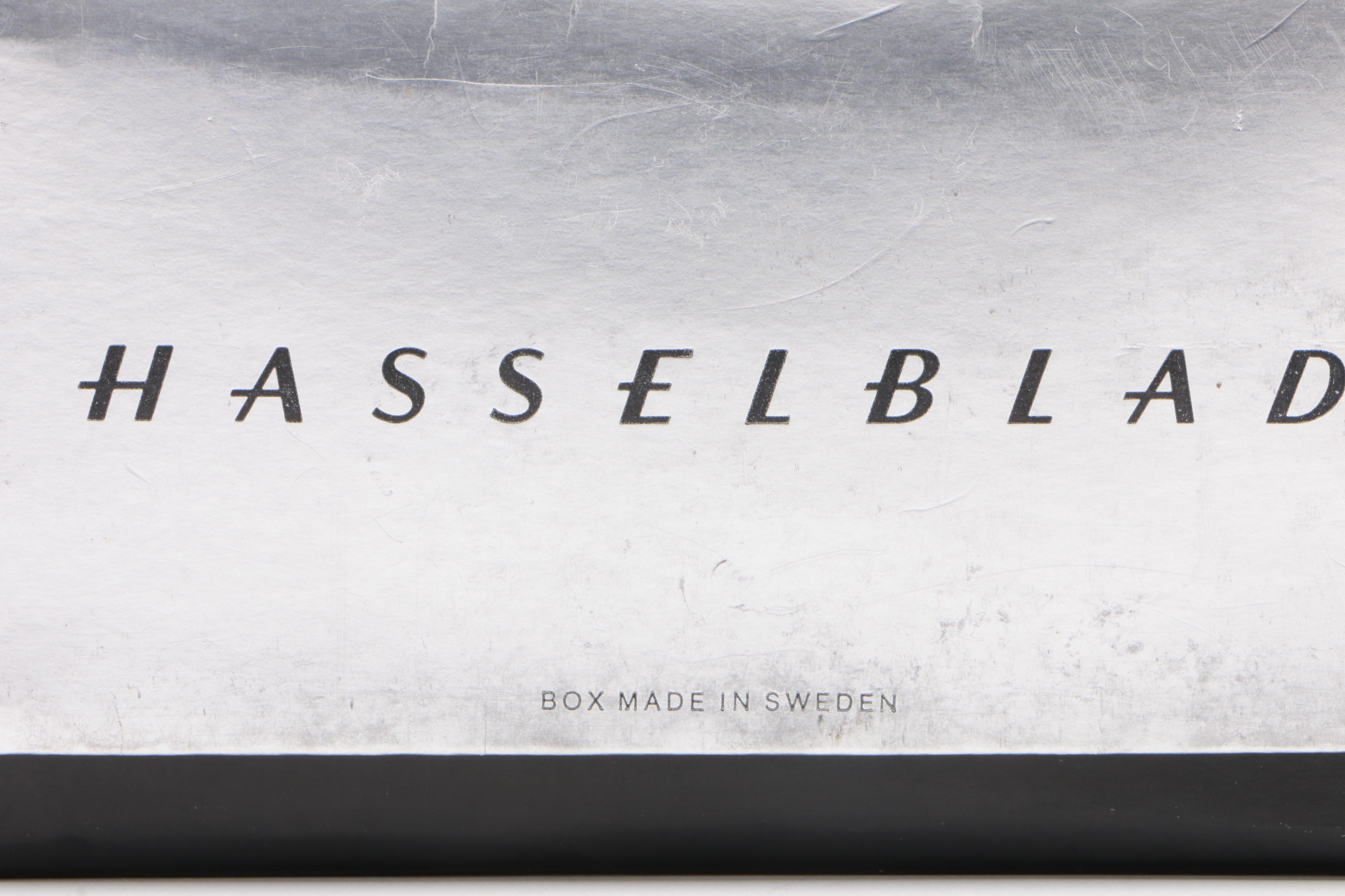 Victor Hasselblad Swedish Model 500 C Camera with Accessories