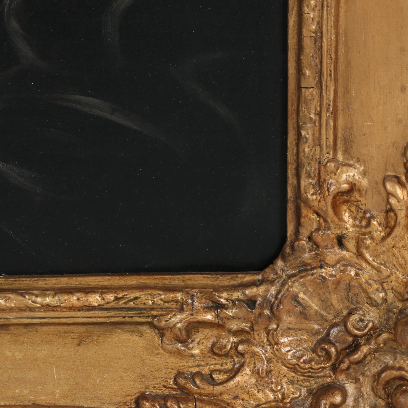 J. King Portrait Oil Painting of Lady Angela L. Caswell, 1860