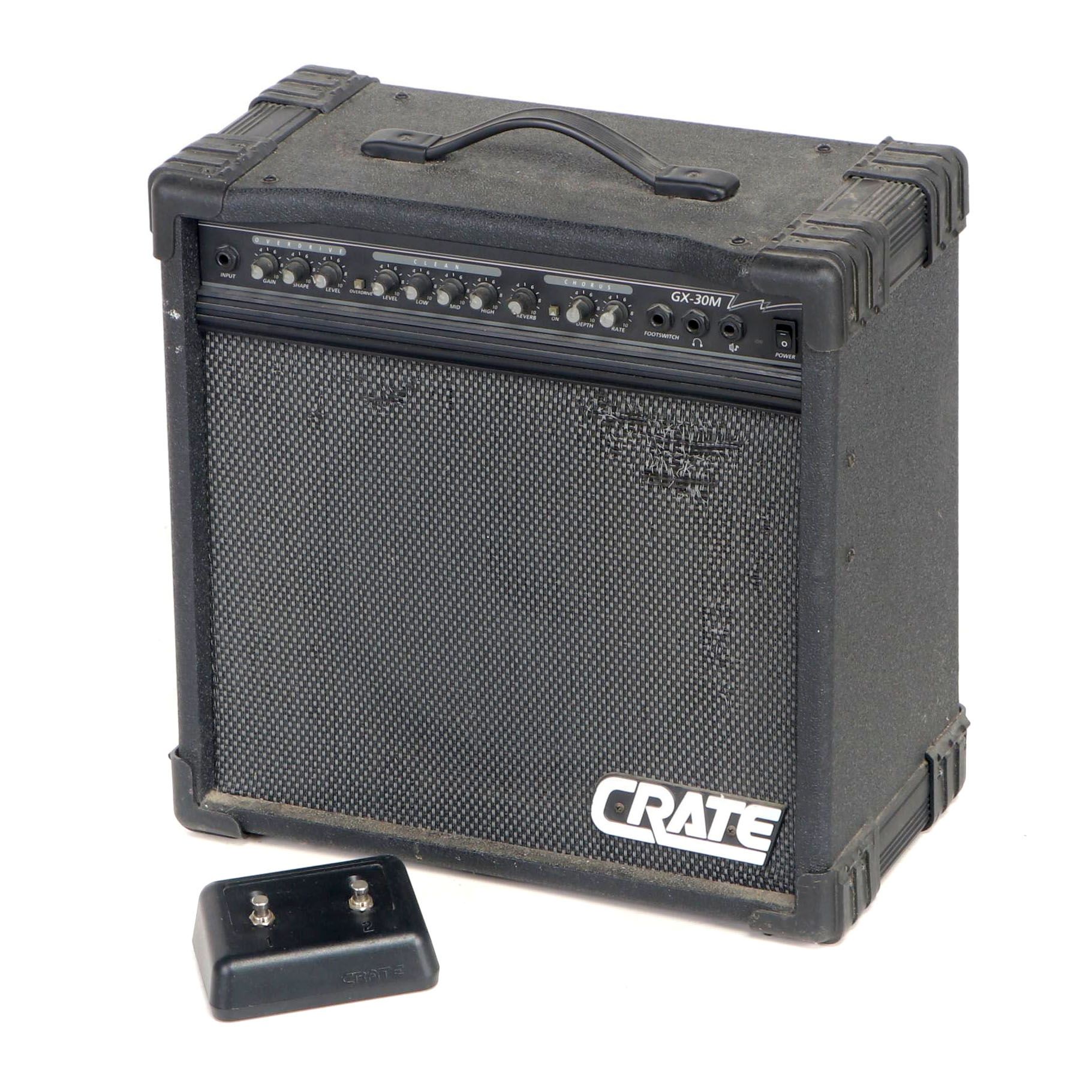 Crate GX-30M Amplifier
