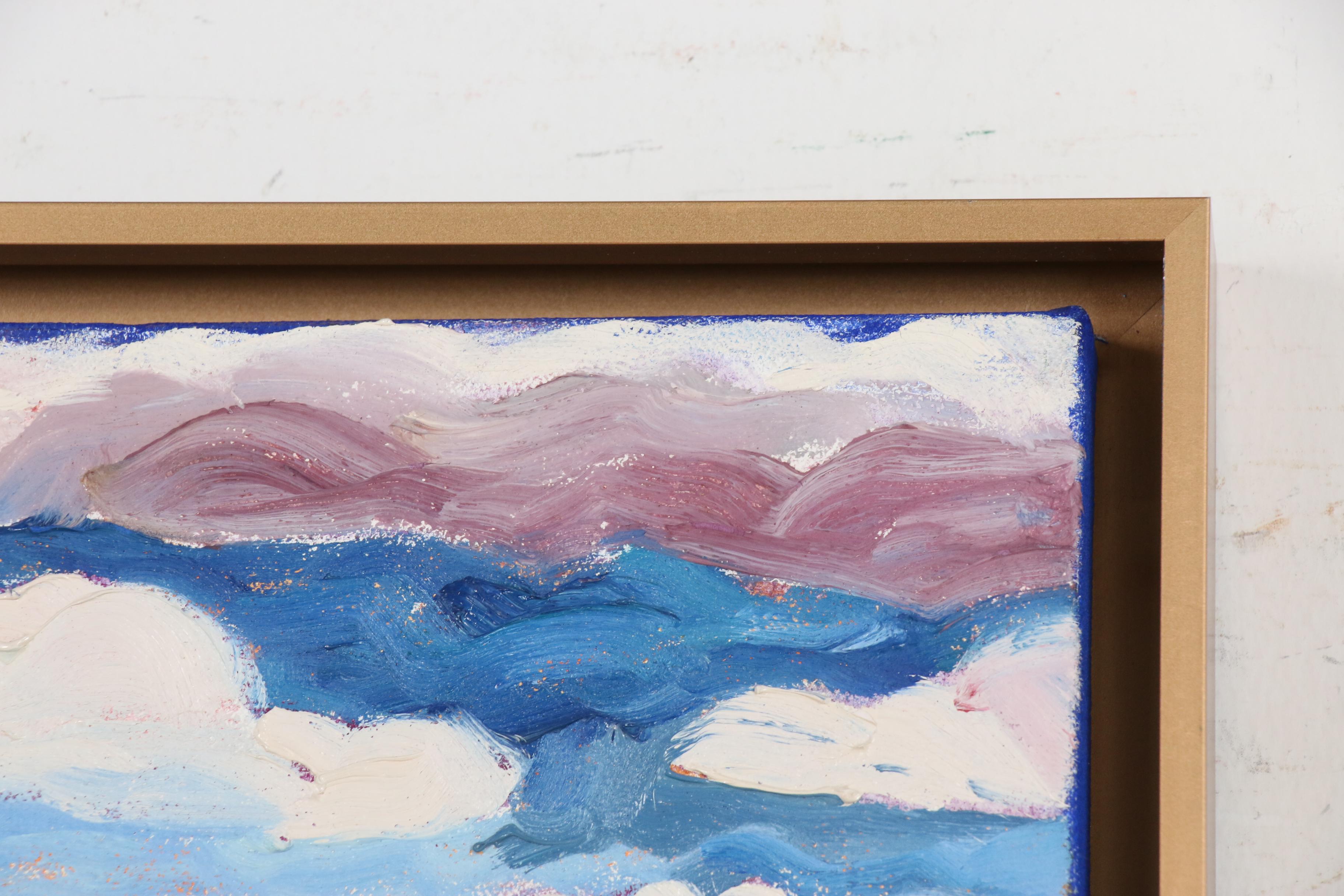 Cynthia B. Crier Oil Painting "Canyon de Chelly II", 2004