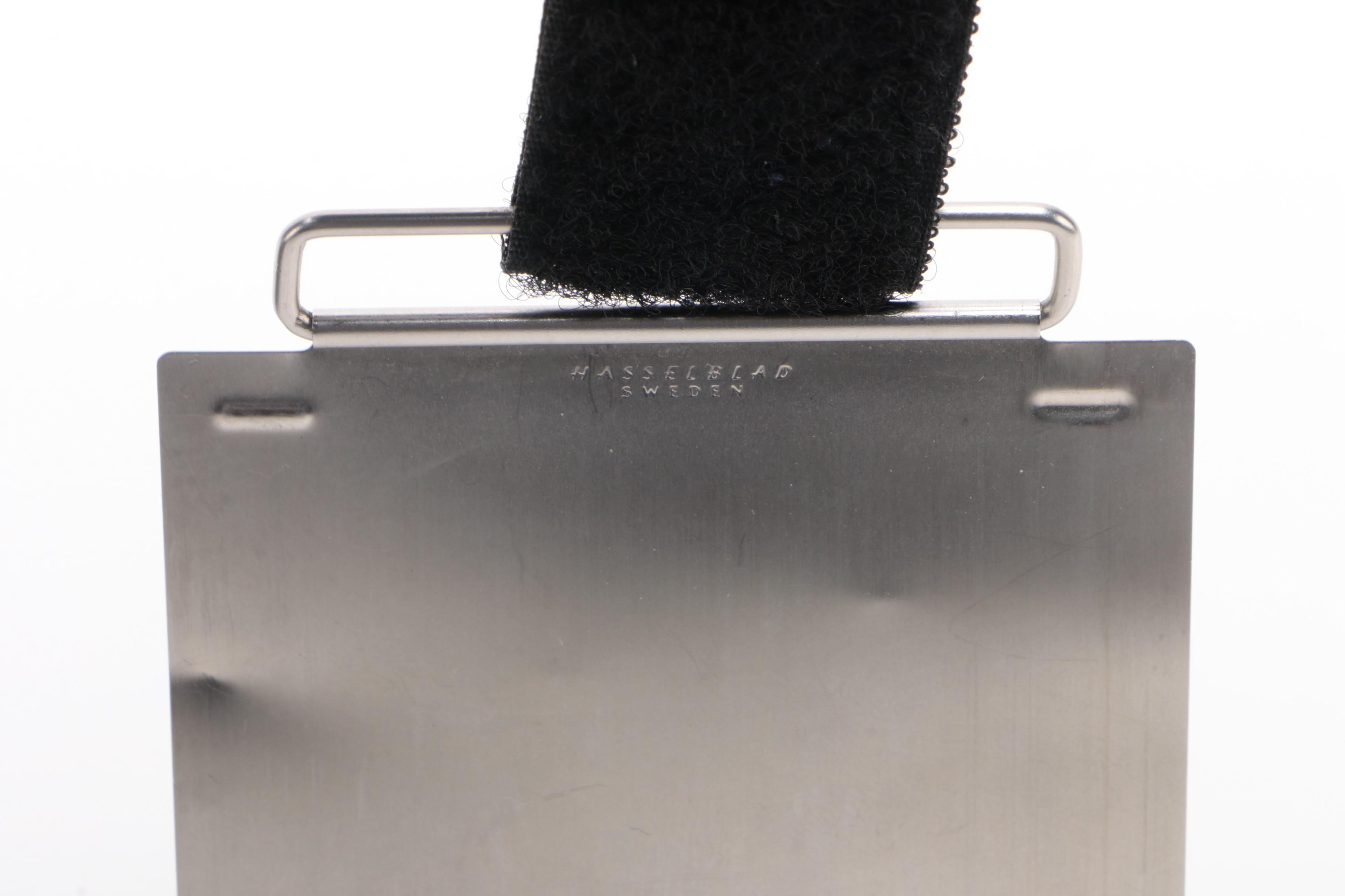 Hasselblad 500 C Medium Format Camera with Extra Film Magazine, Mid-20th Century