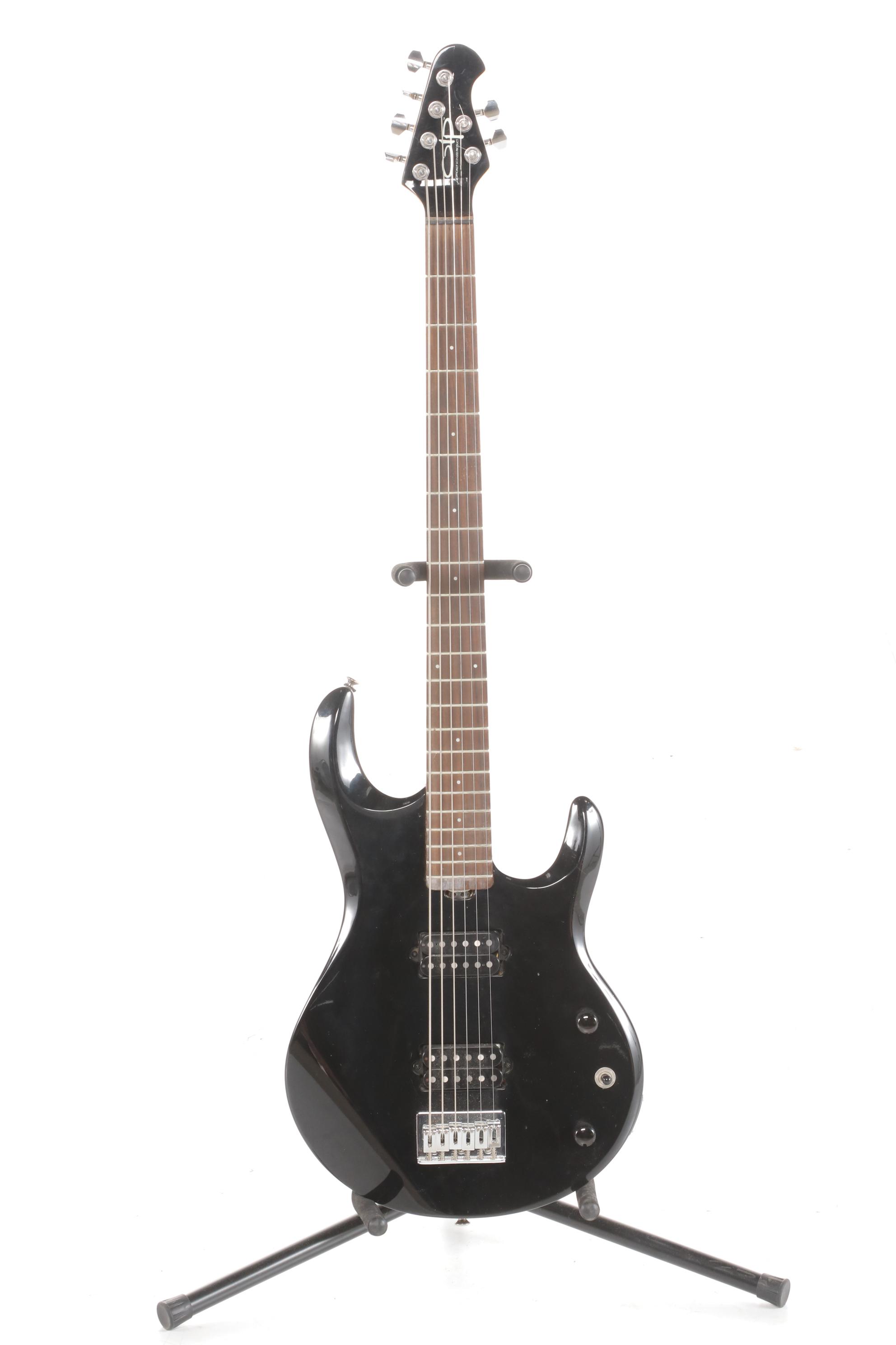 OLP Electric Guitar with Case