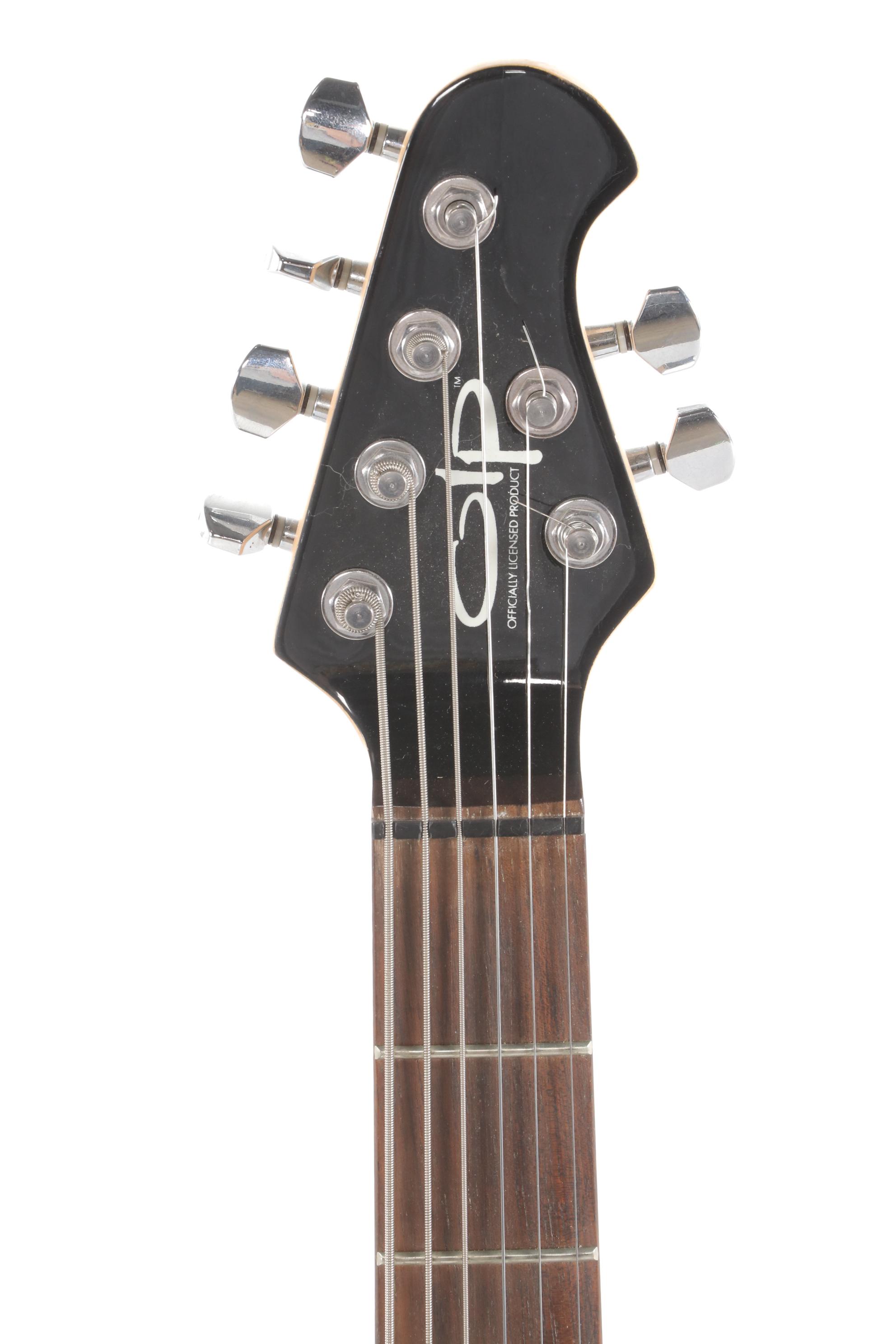 OLP Electric Guitar with Case