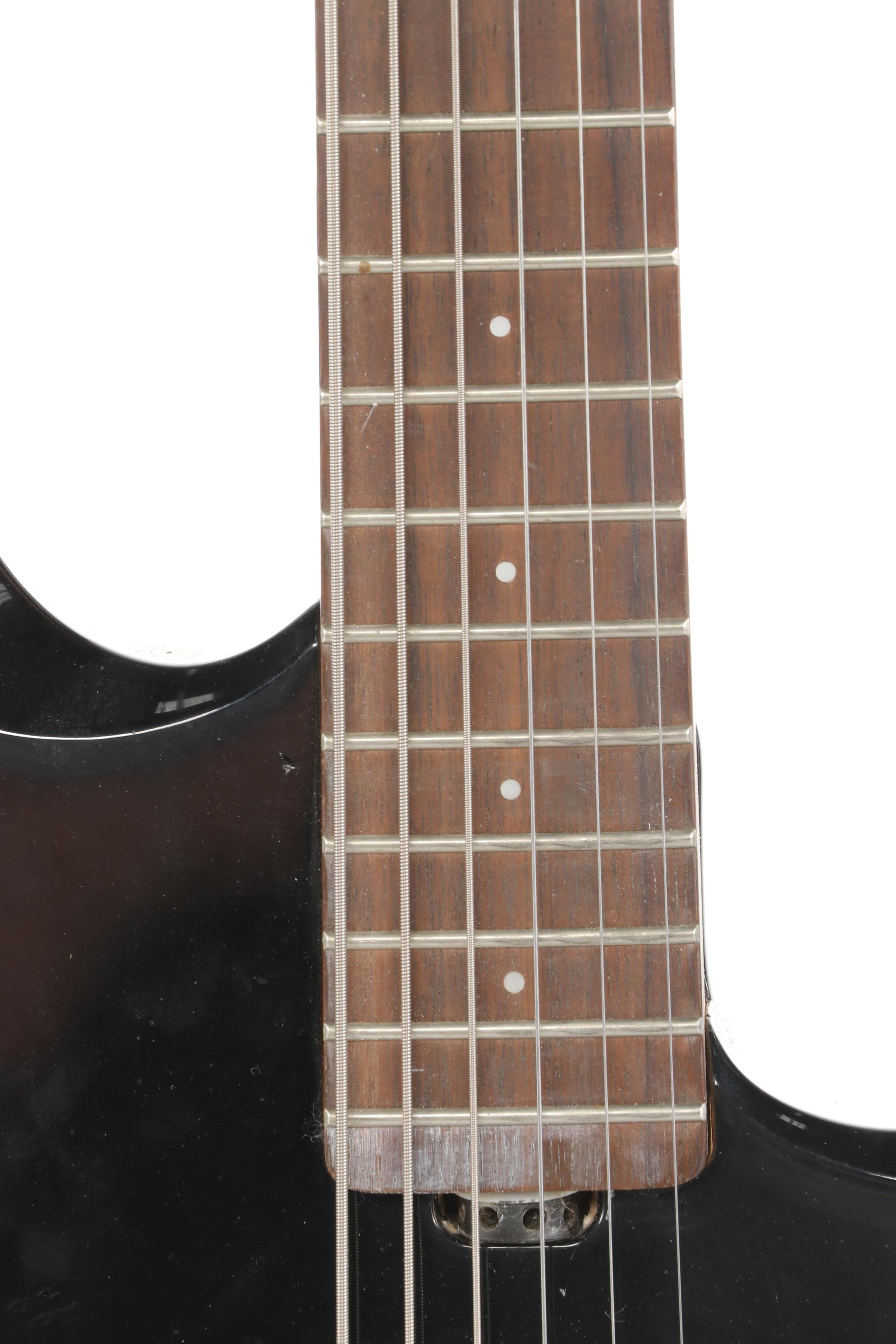 OLP Electric Guitar with Case