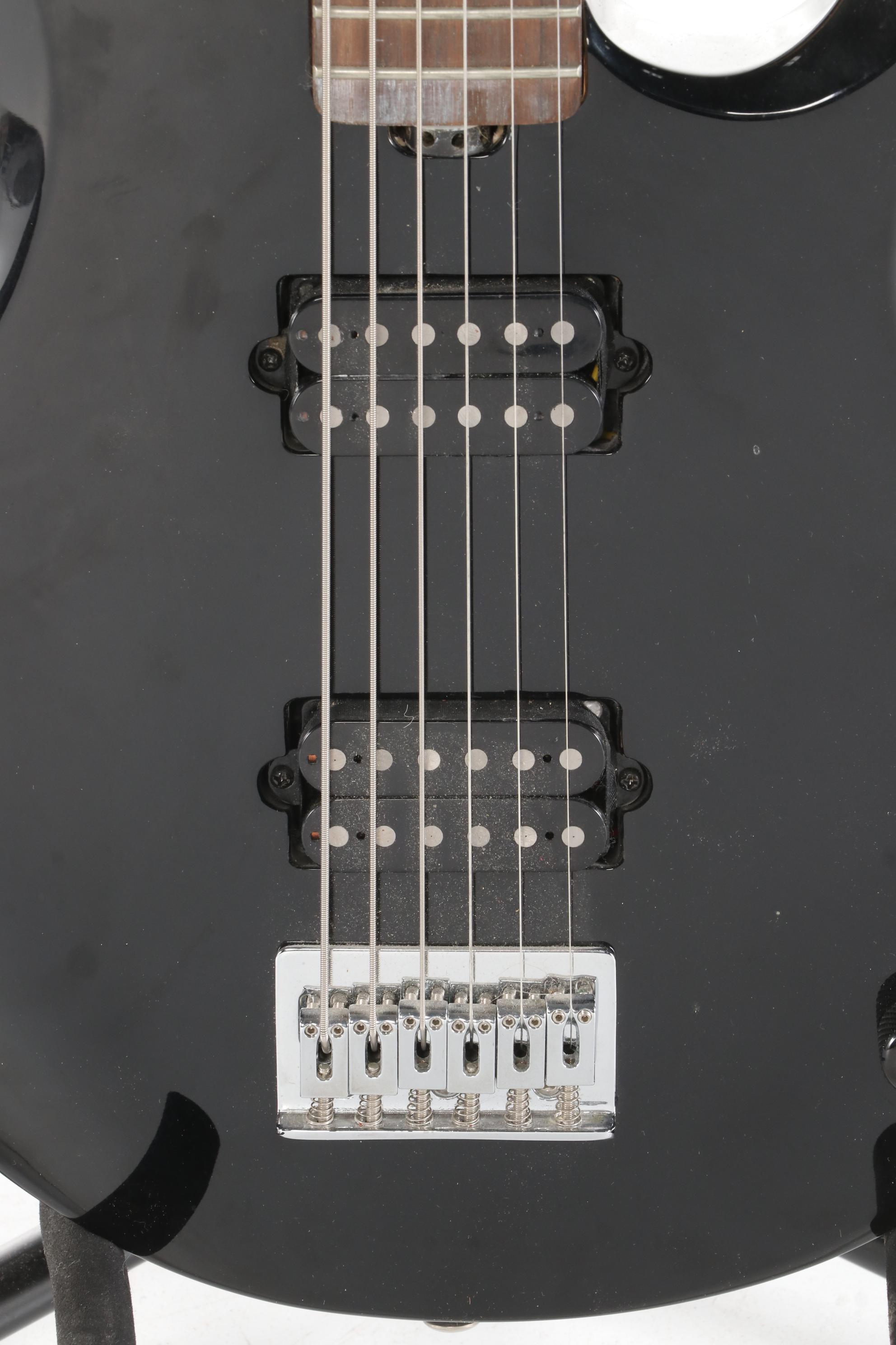 OLP Electric Guitar with Case