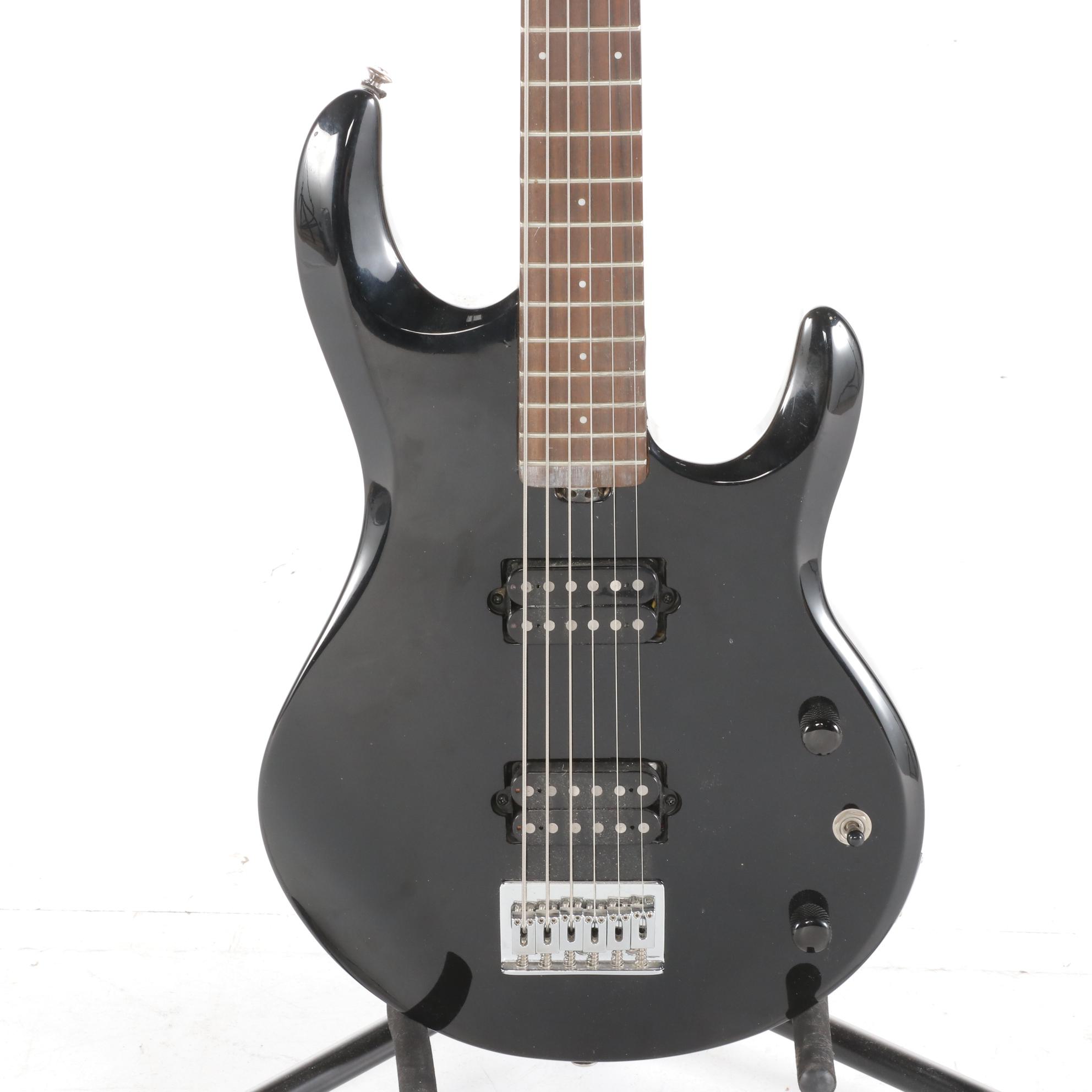 OLP Electric Guitar with Case