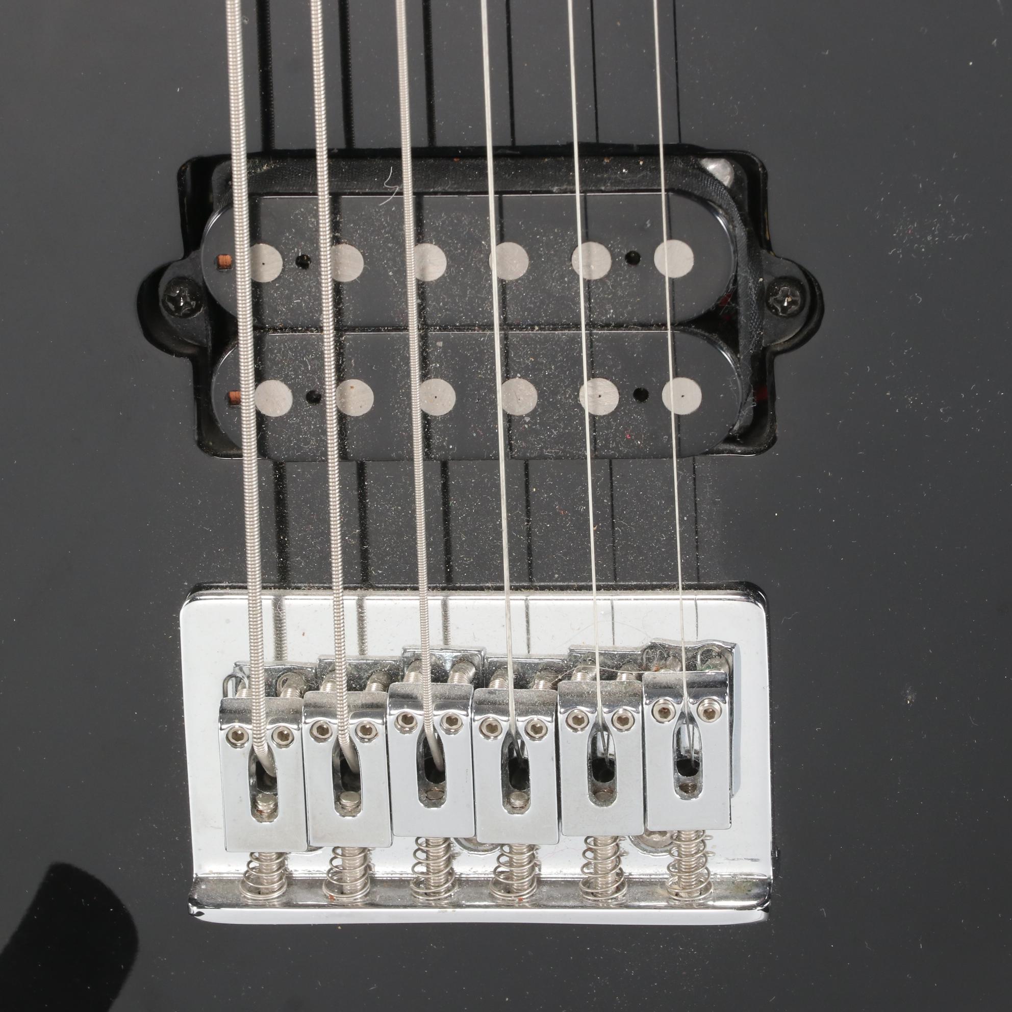 OLP Electric Guitar with Case