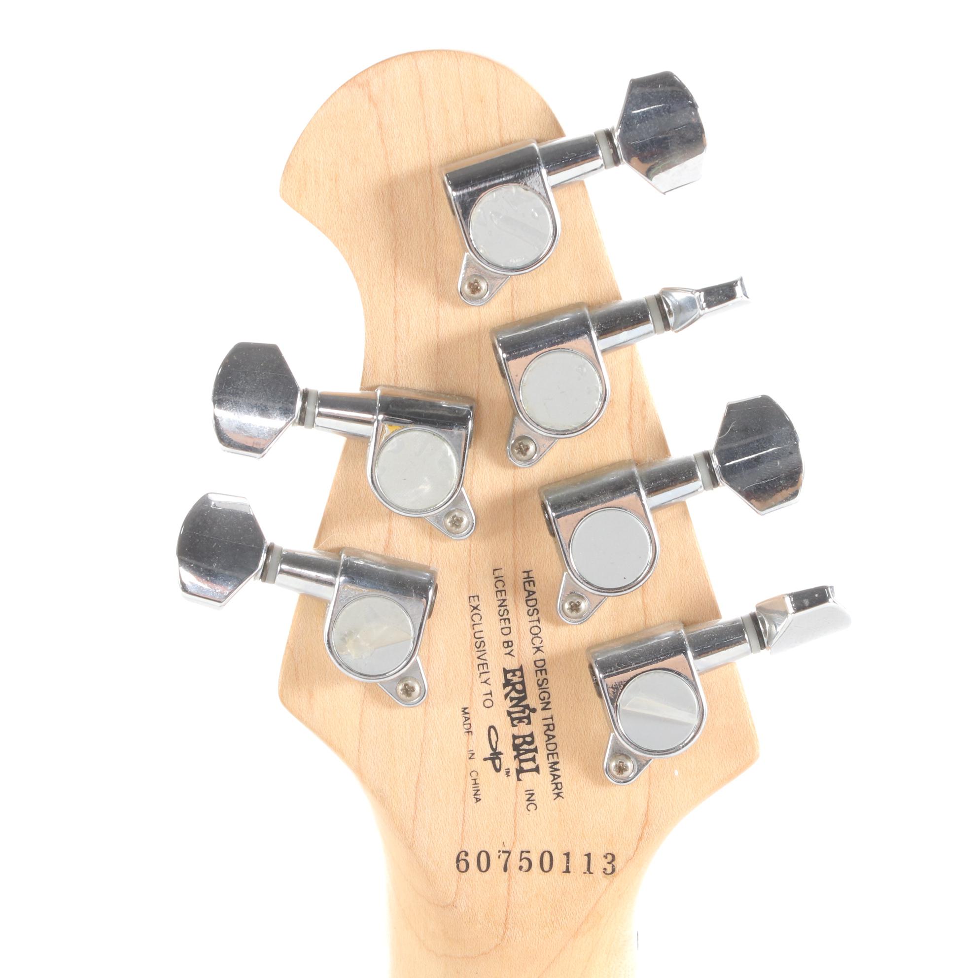 OLP Electric Guitar with Case