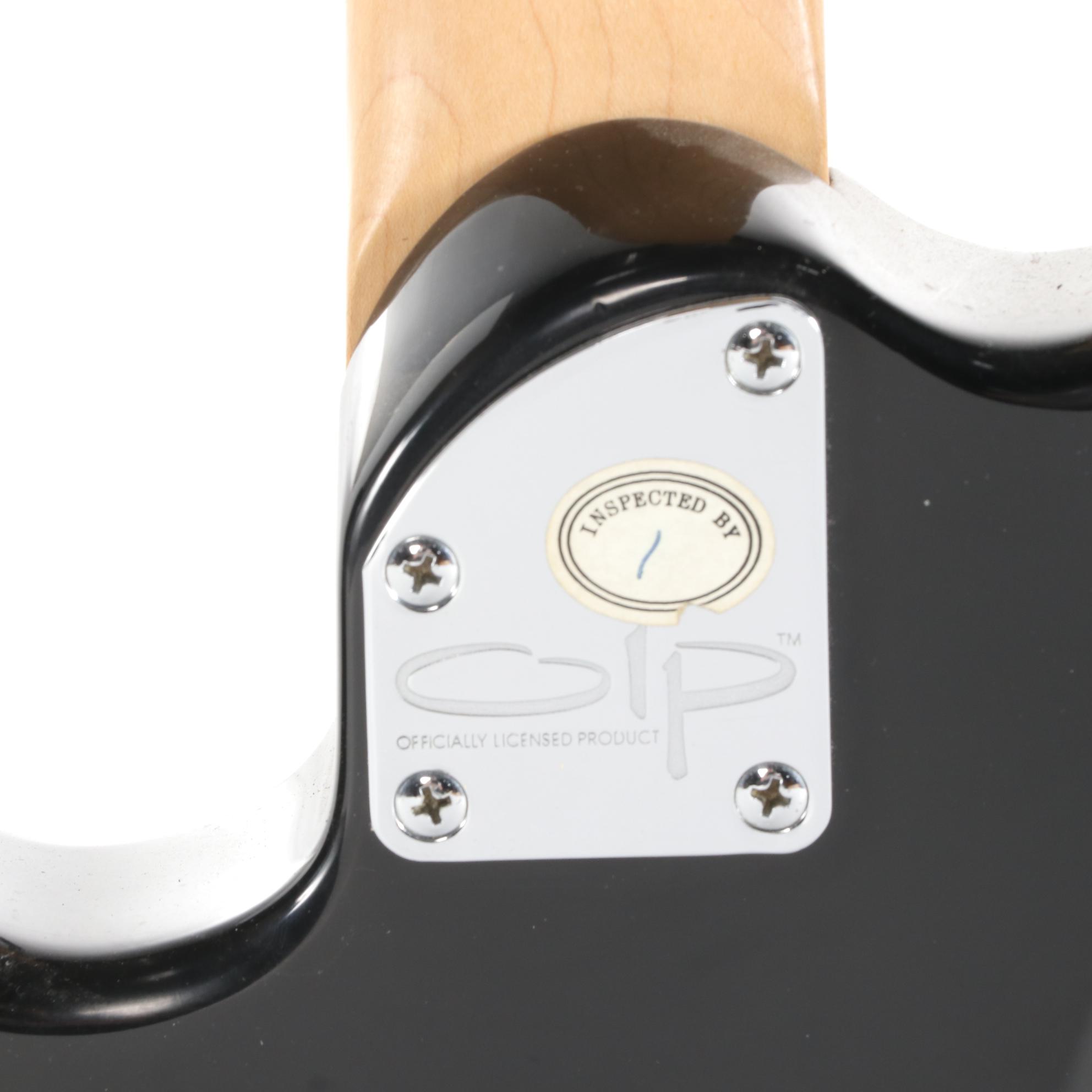 OLP Electric Guitar with Case