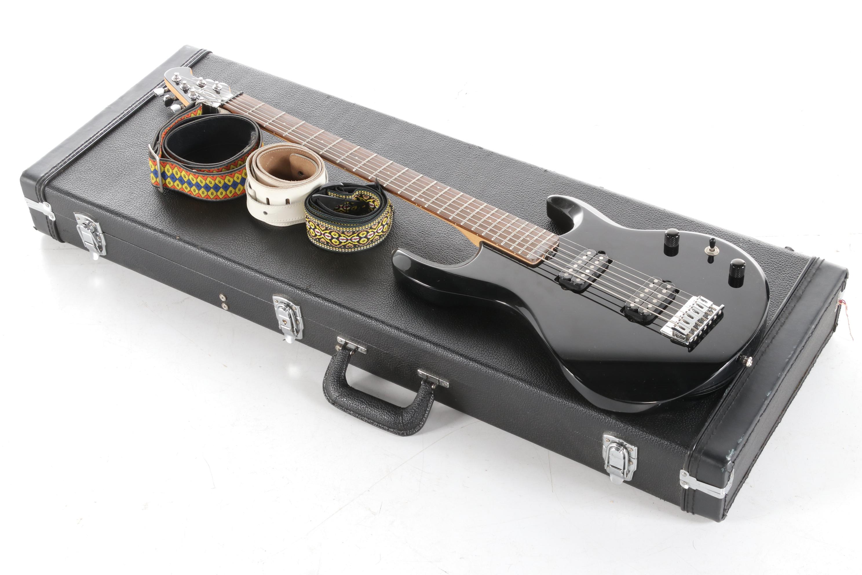 OLP Electric Guitar with Case