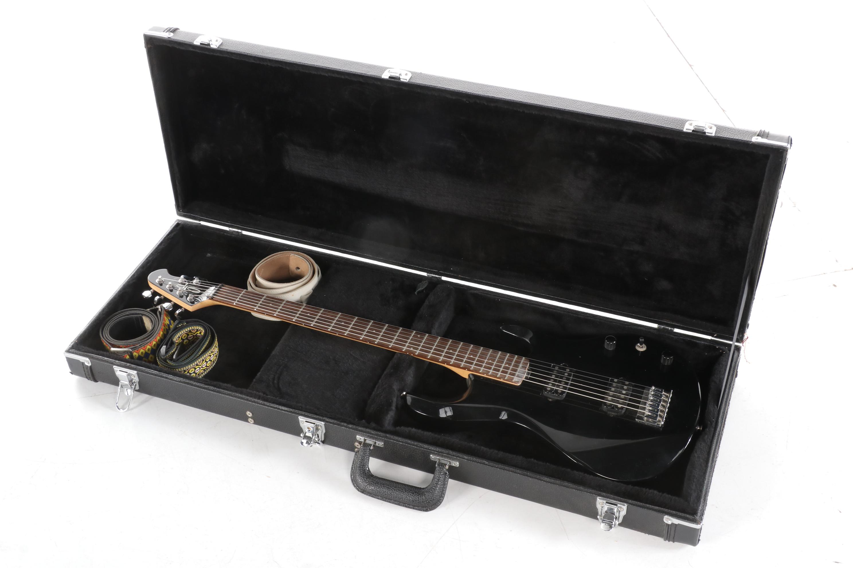 OLP Electric Guitar with Case