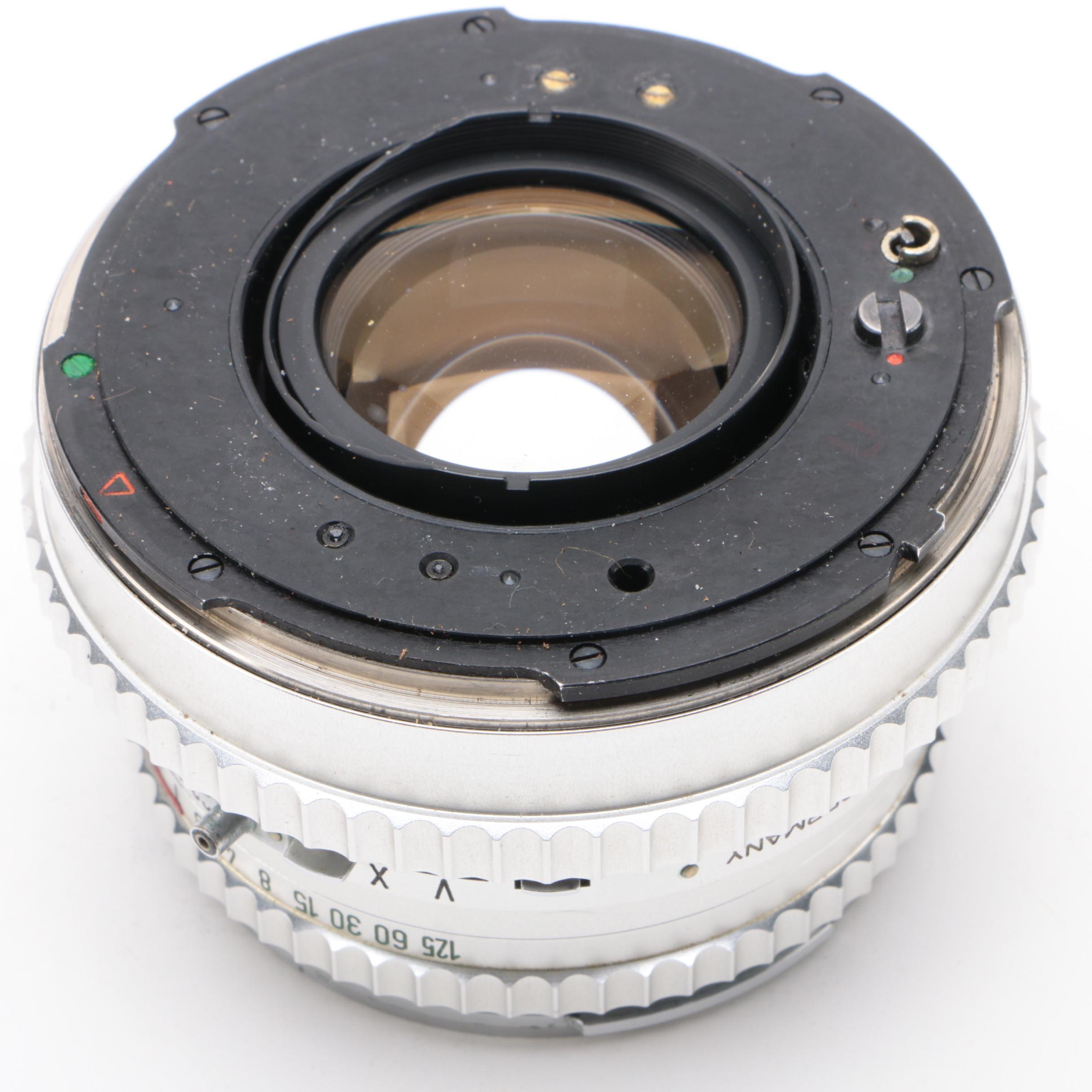 Hasselblad 500 EL Medium Format Camera and Accessories