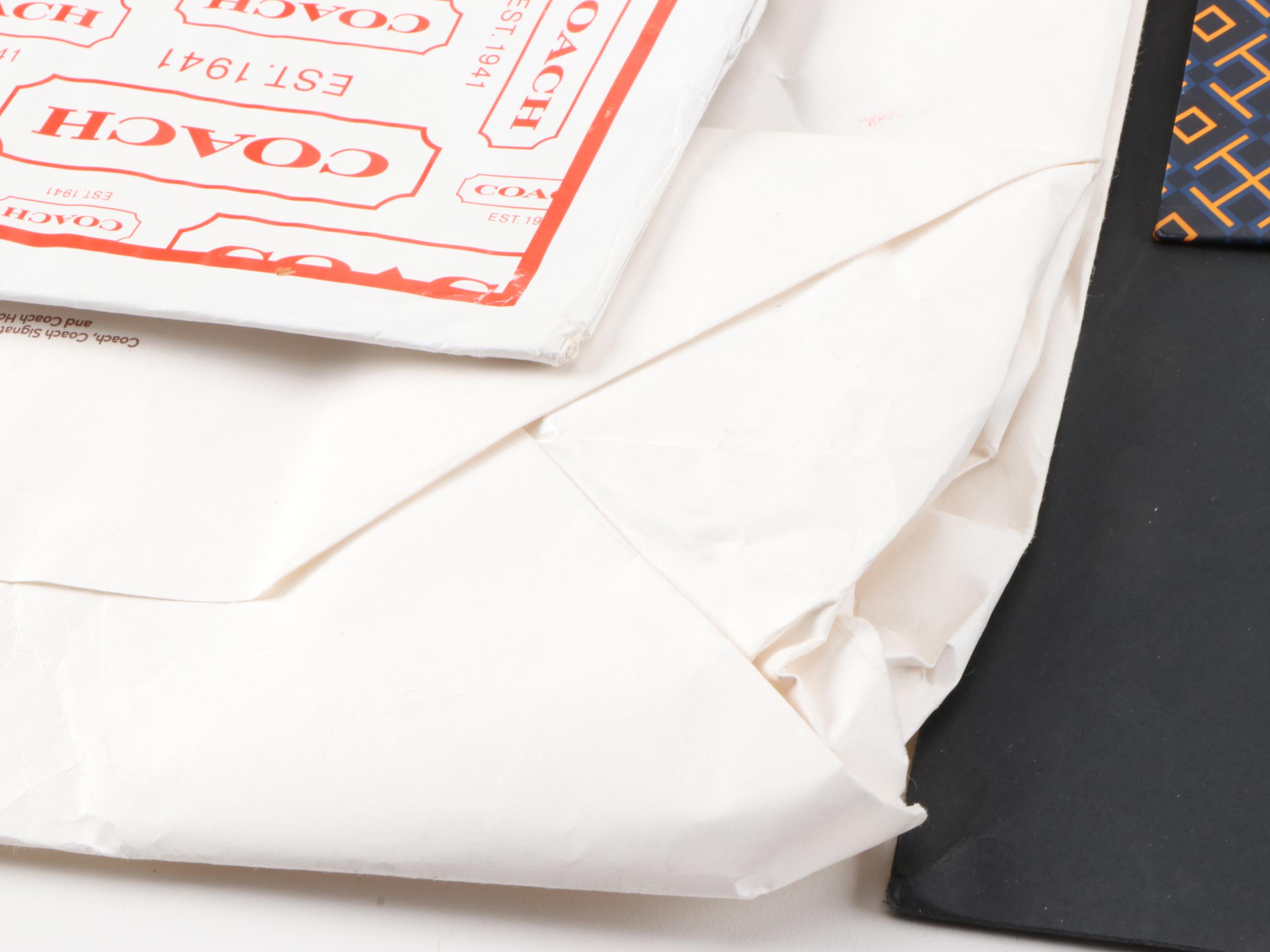 Designer Gift Bags and Box Including Louis Vuitton, Gucci, Burberry and More