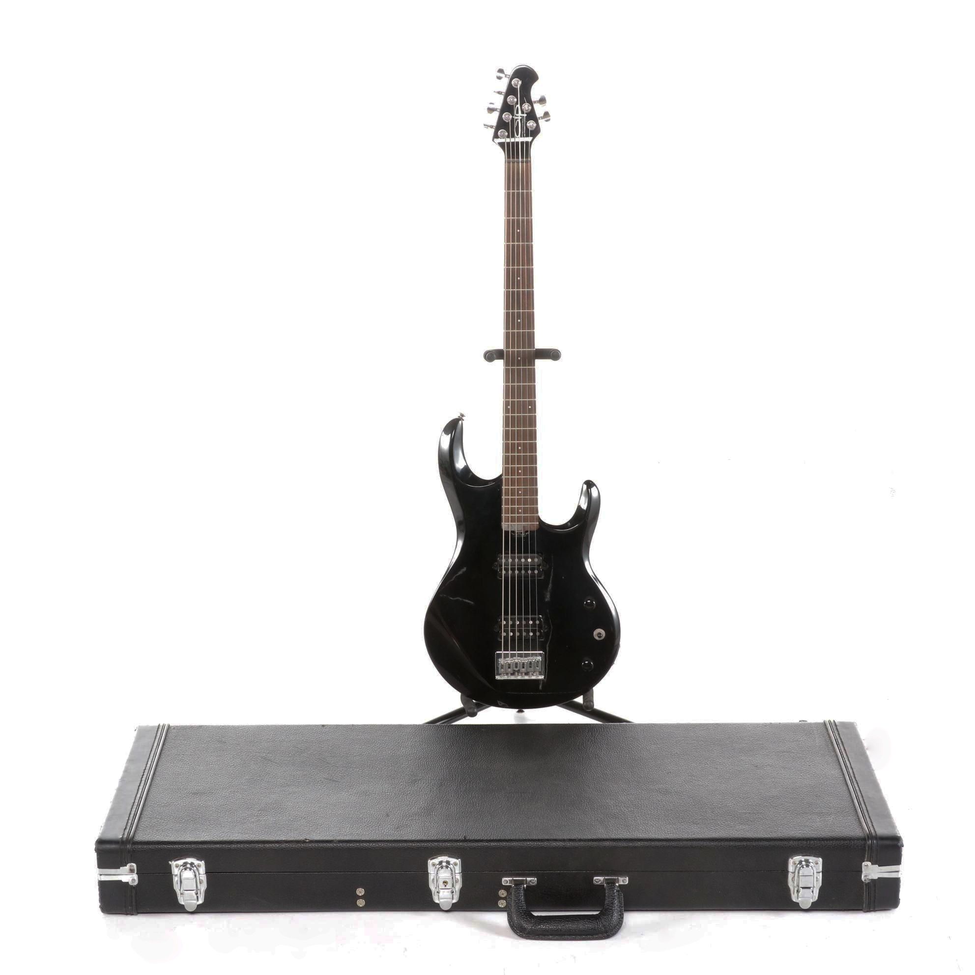 OLP Electric Guitar with Case