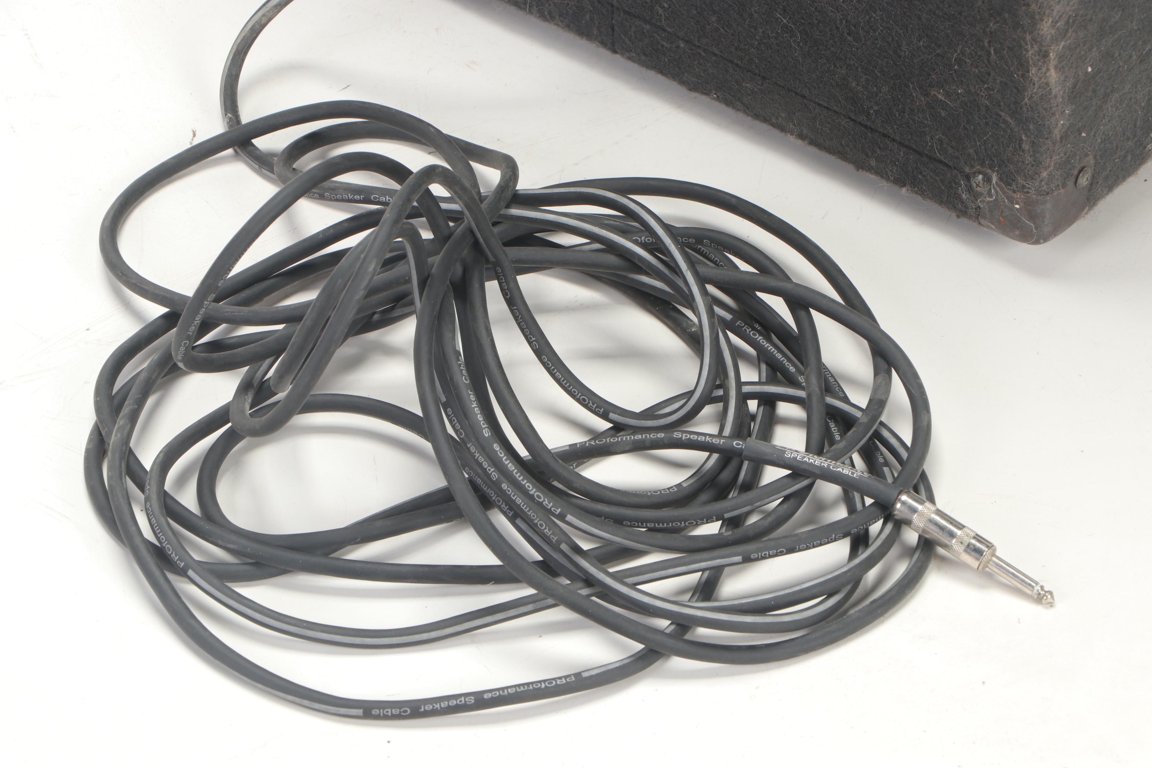 Sonic Guitar Amplifier