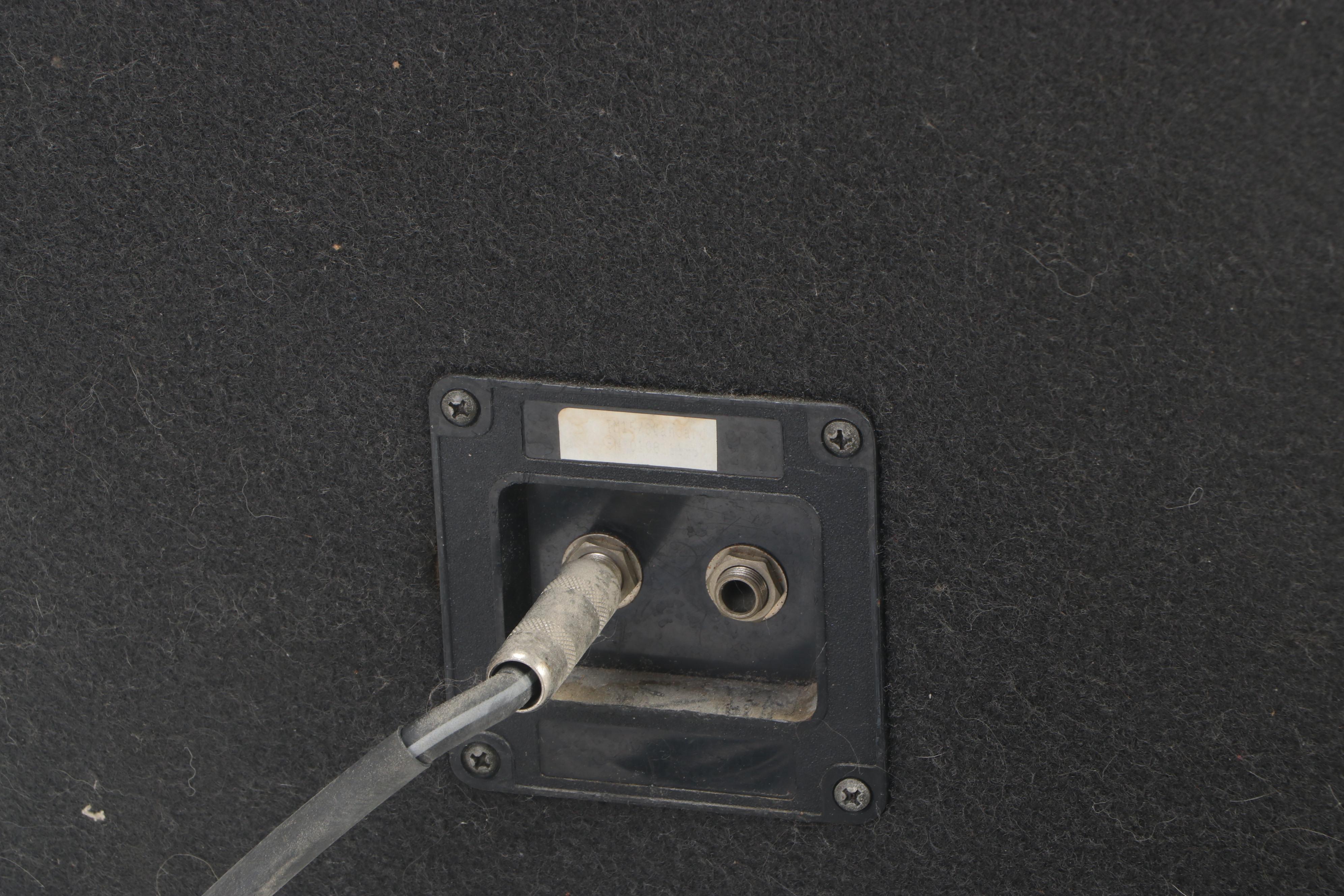 Sonic Guitar Amplifier