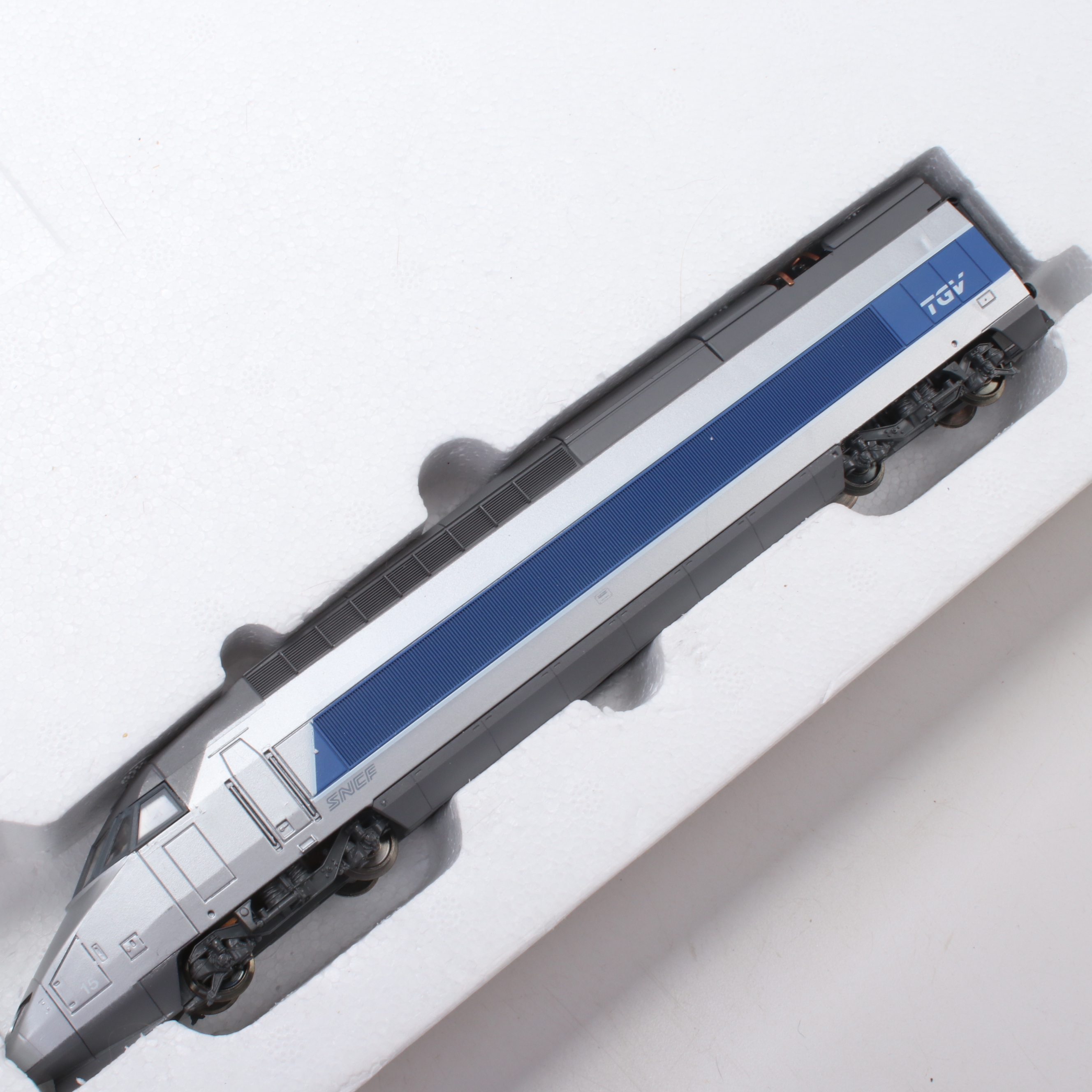 Jouef HO Scale "Atlantique" TGV Model Train Set