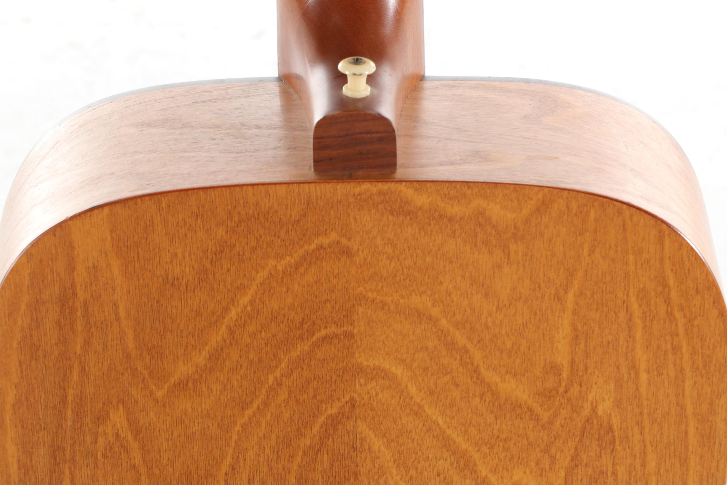 Simon and Patrick Luthier 12 String Acoustic-Electric Guitar with Case and Cable