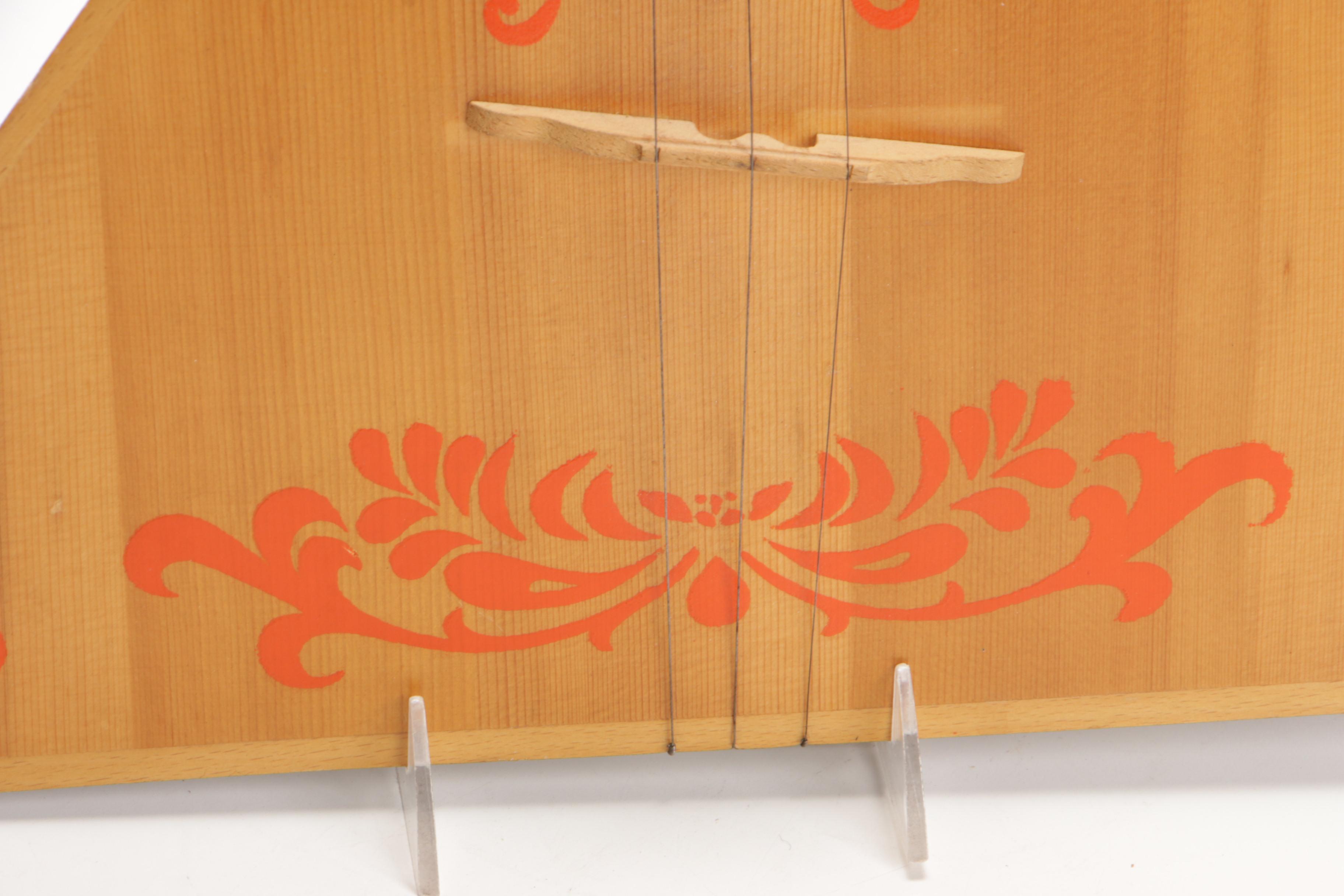 Russian Balalaika Triangular Mandolin