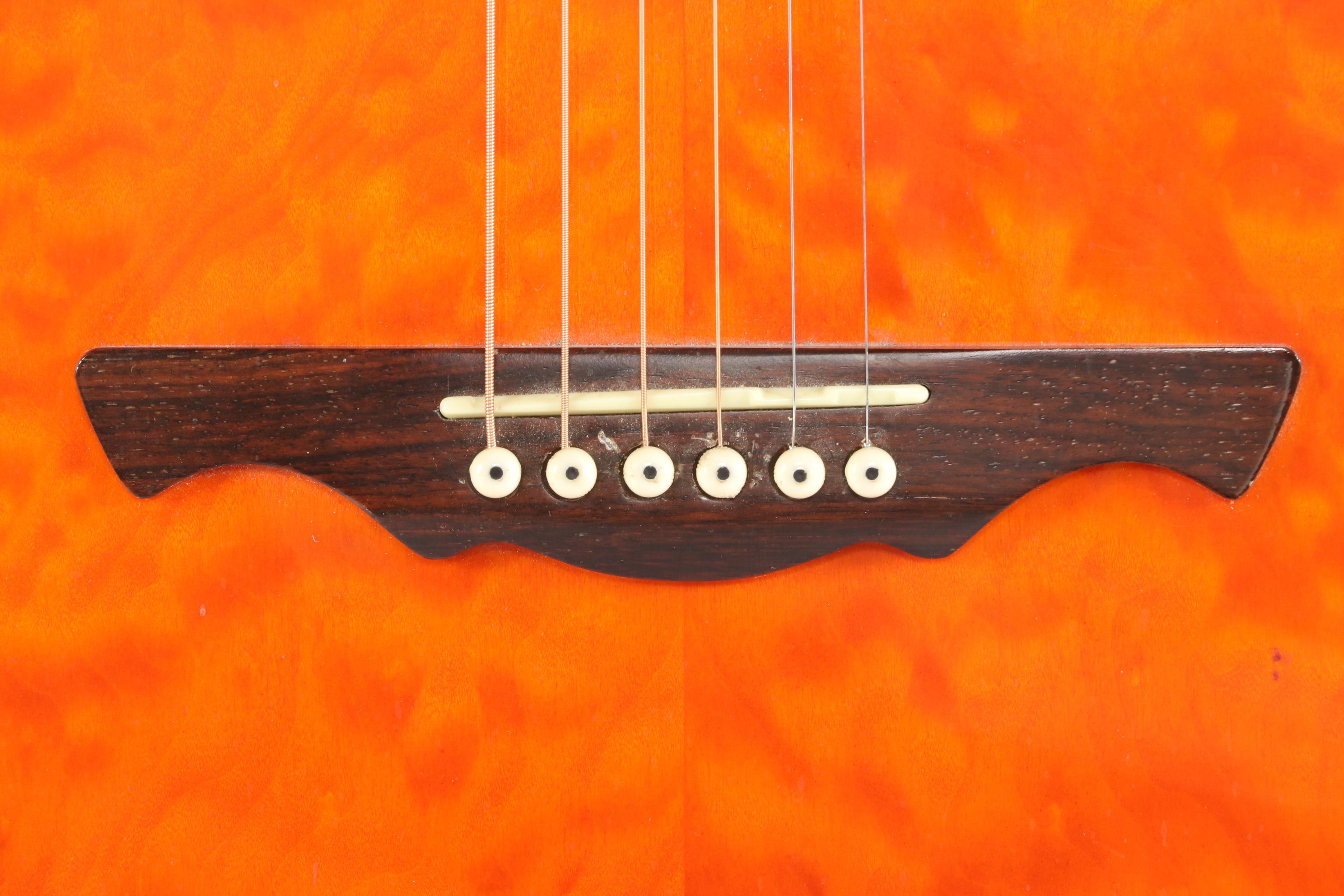 Alvarez FD60 AMB Acoustic Guitar with Case