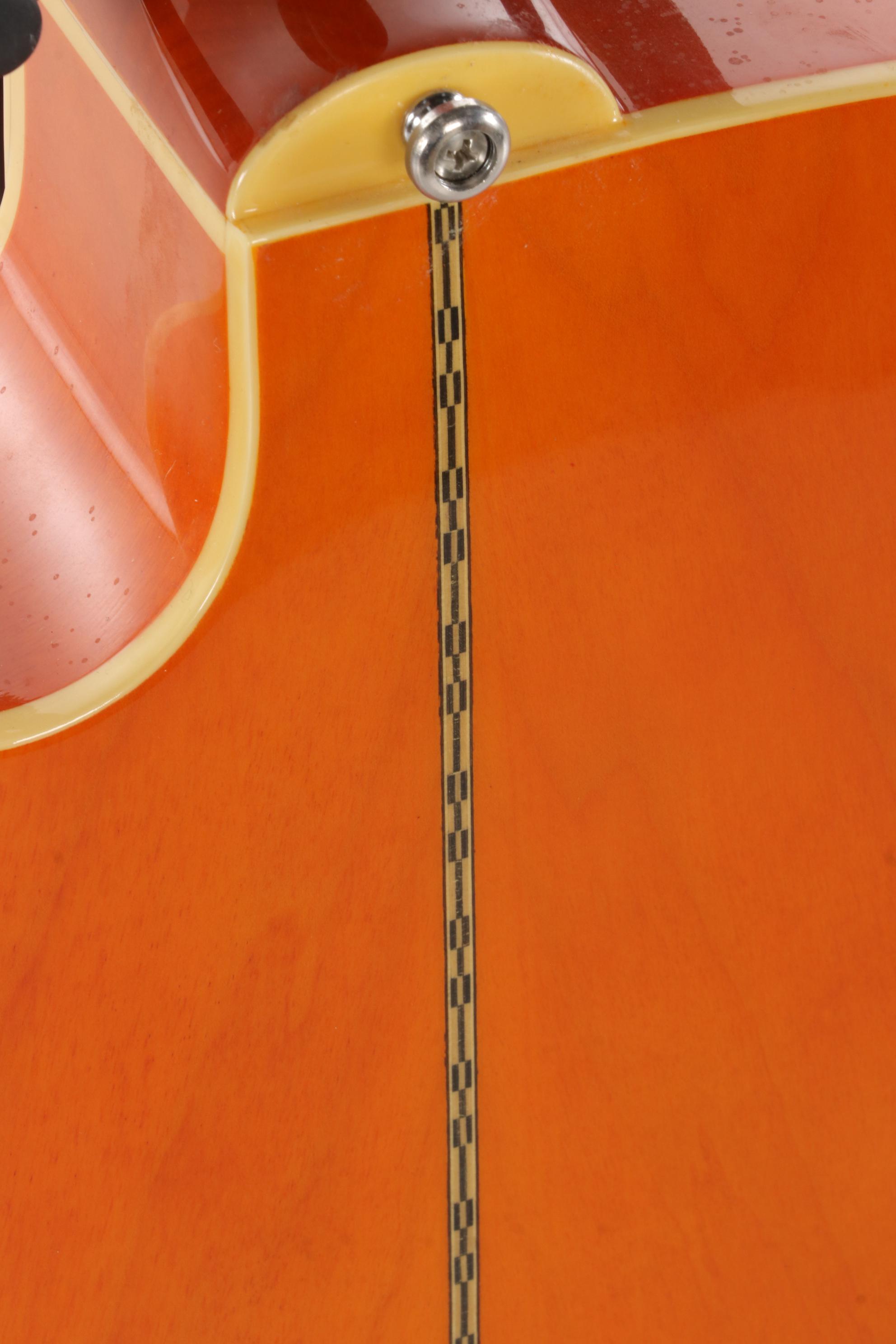 Alvarez FD60 AMB Acoustic Guitar with Case