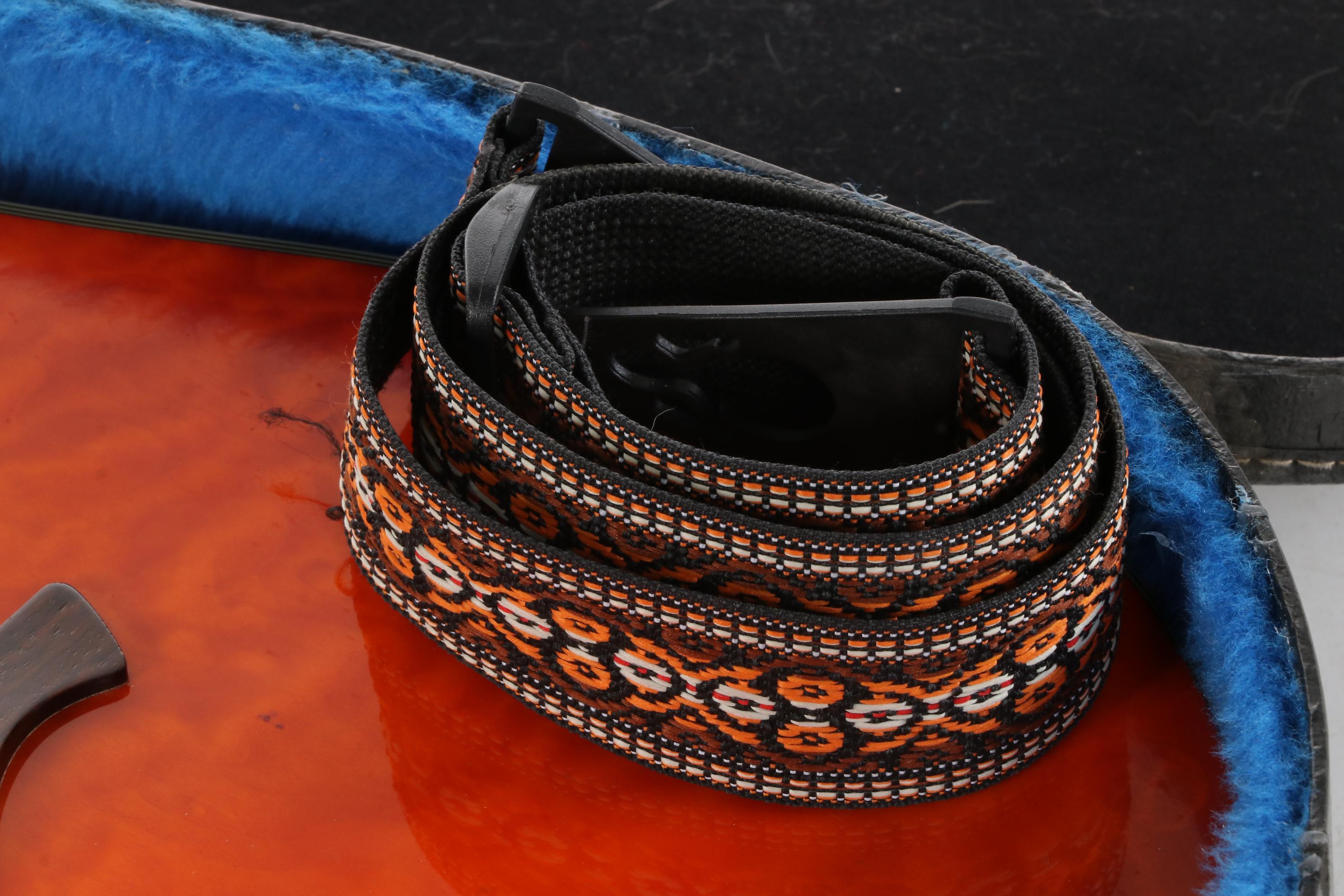 Alvarez FD60 AMB Acoustic Guitar with Case