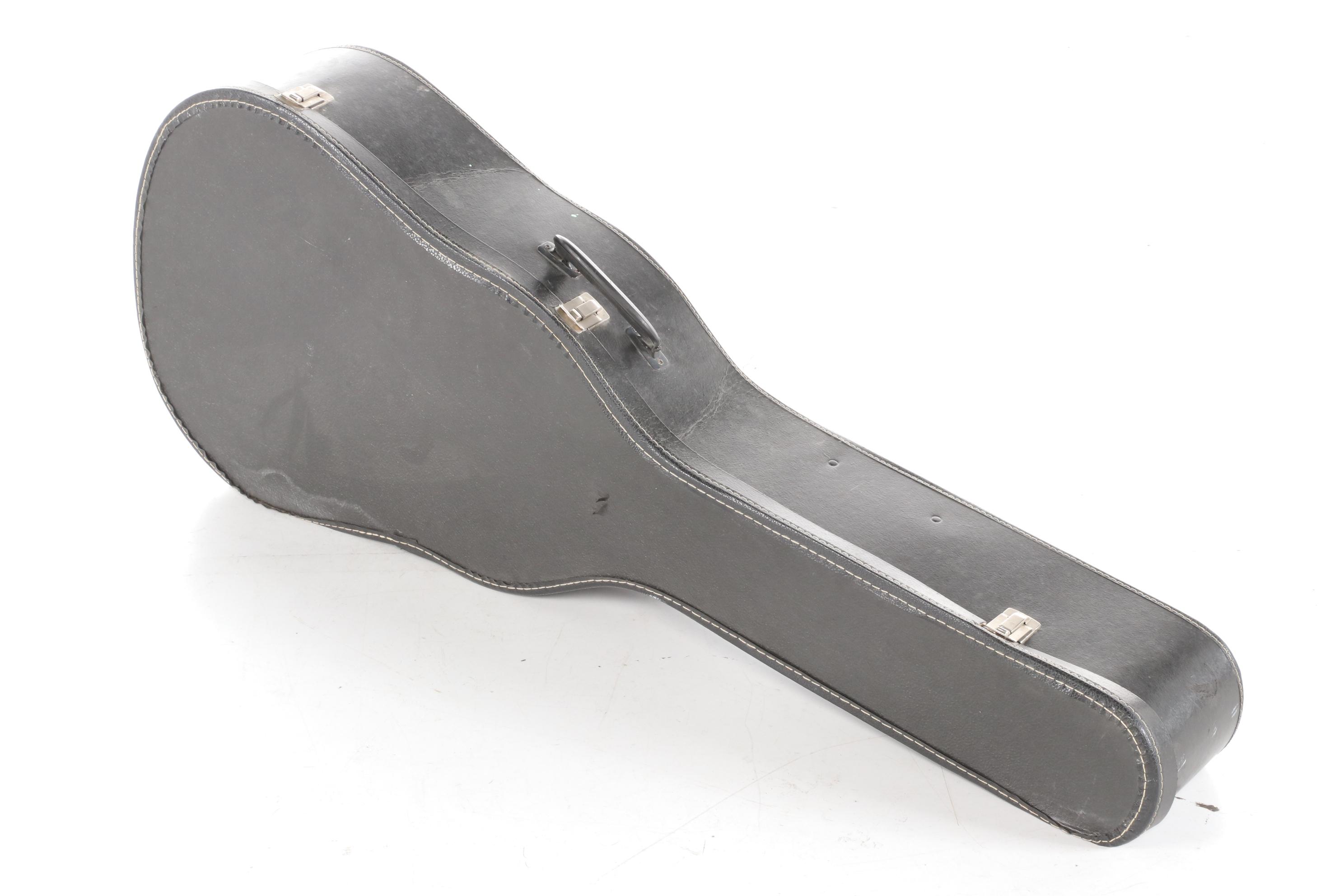 Alvarez FD60 AMB Acoustic Guitar with Case