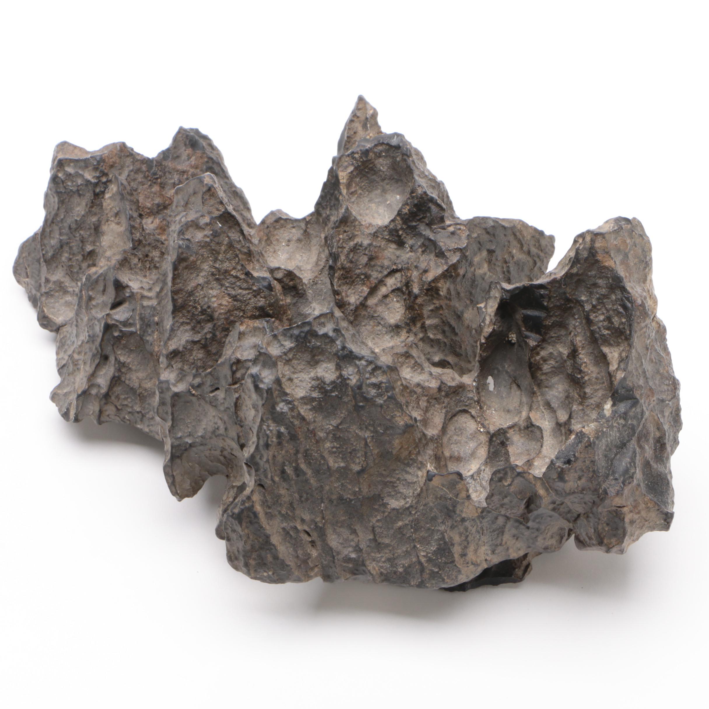 Natural Stone 'Gongshi' or Scholar's Rock